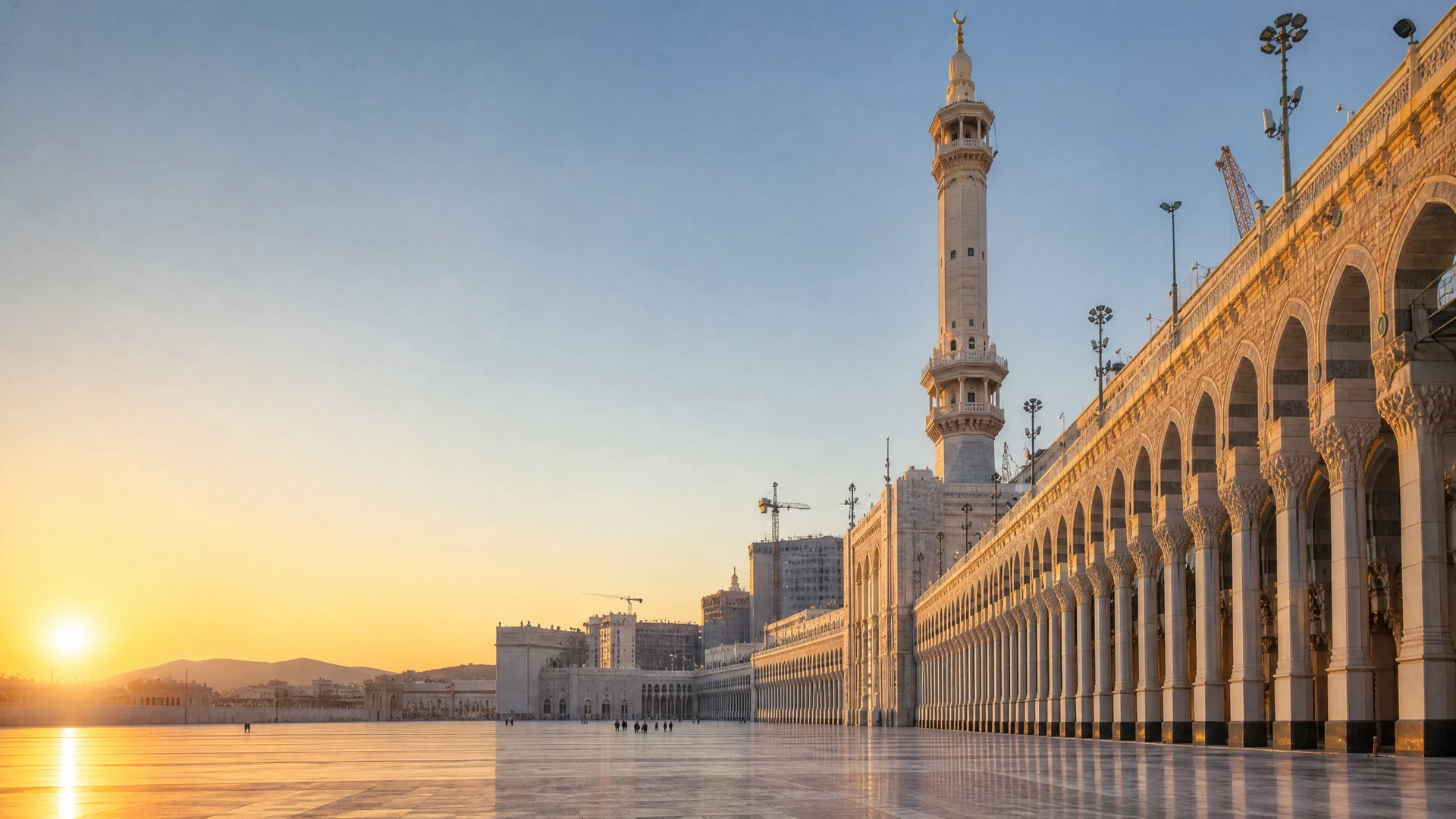 Omra avec un eVisa touristique saoudien : ce qui est possible, ce qui ne l’est pas