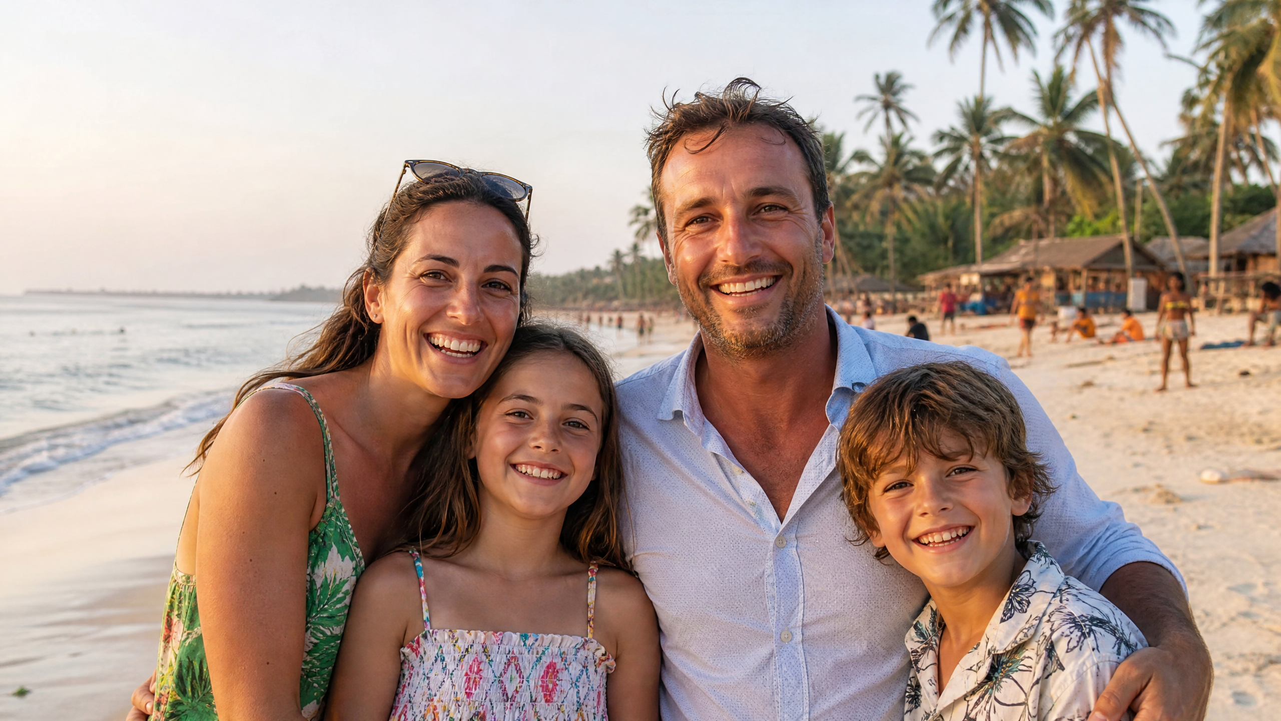 Visa Cameroun avec enfants : la procédure complète pour les familles