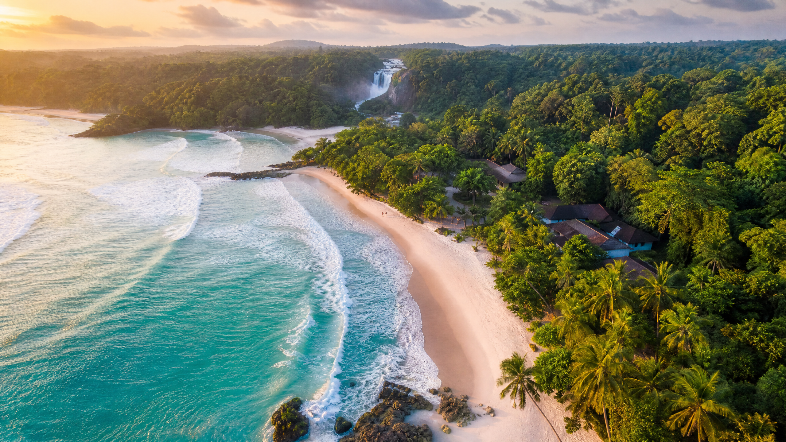 Cameroun 2026 : Kribi, Douala, Mont Cameroun — le visa pour chaque voyage