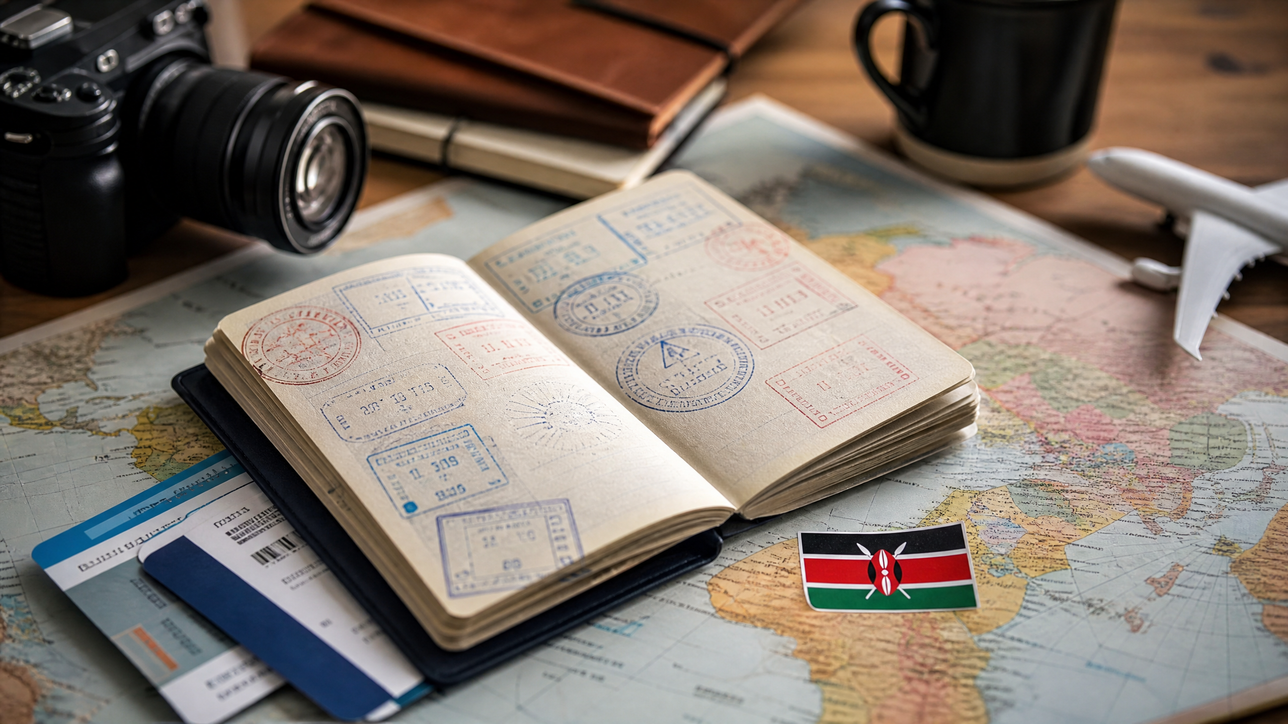eTA Kenya multi-entrées 1 an : pour qui ça vaut vraiment le coup ?