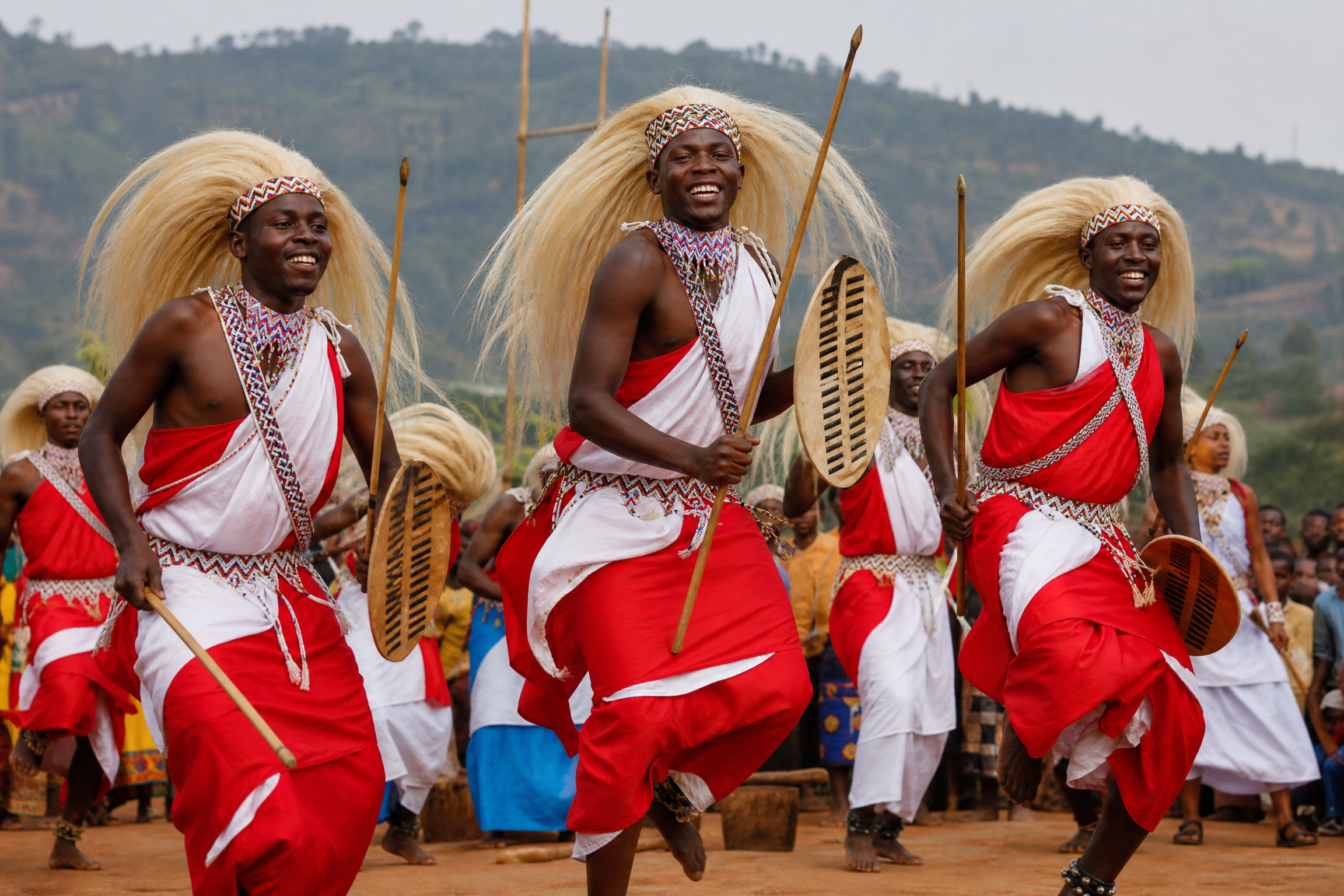 East Africa Tourist Visa : Kenya + Ouganda + Rwanda en 1 visa