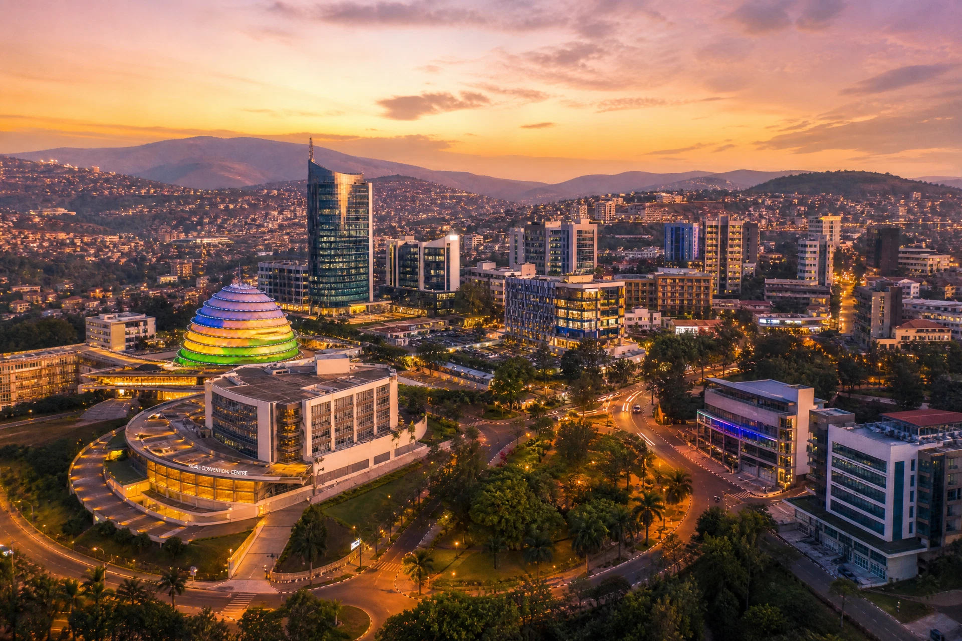Kigali : que faire dans la ville la plus propre d'Afrique ?