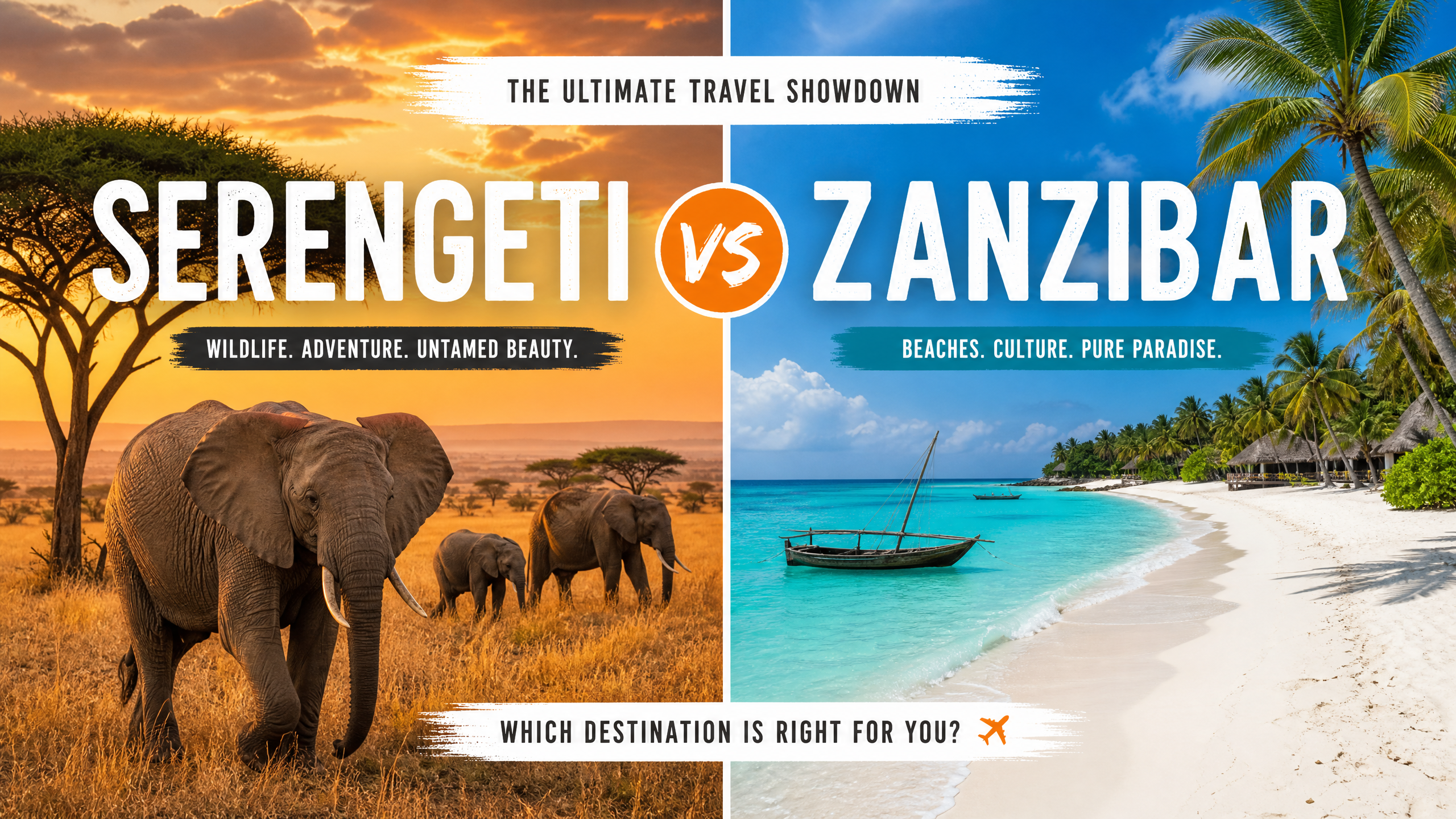 Tanzanie vs Zanzibar : même visa, mais des différences importantes