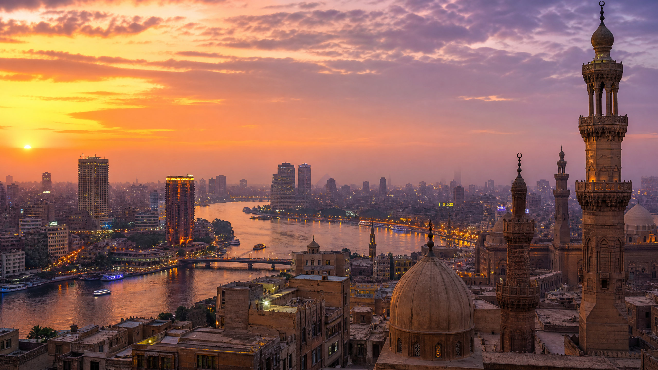 Visa Égypte avec enfants : procédure complète pour les familles françaises