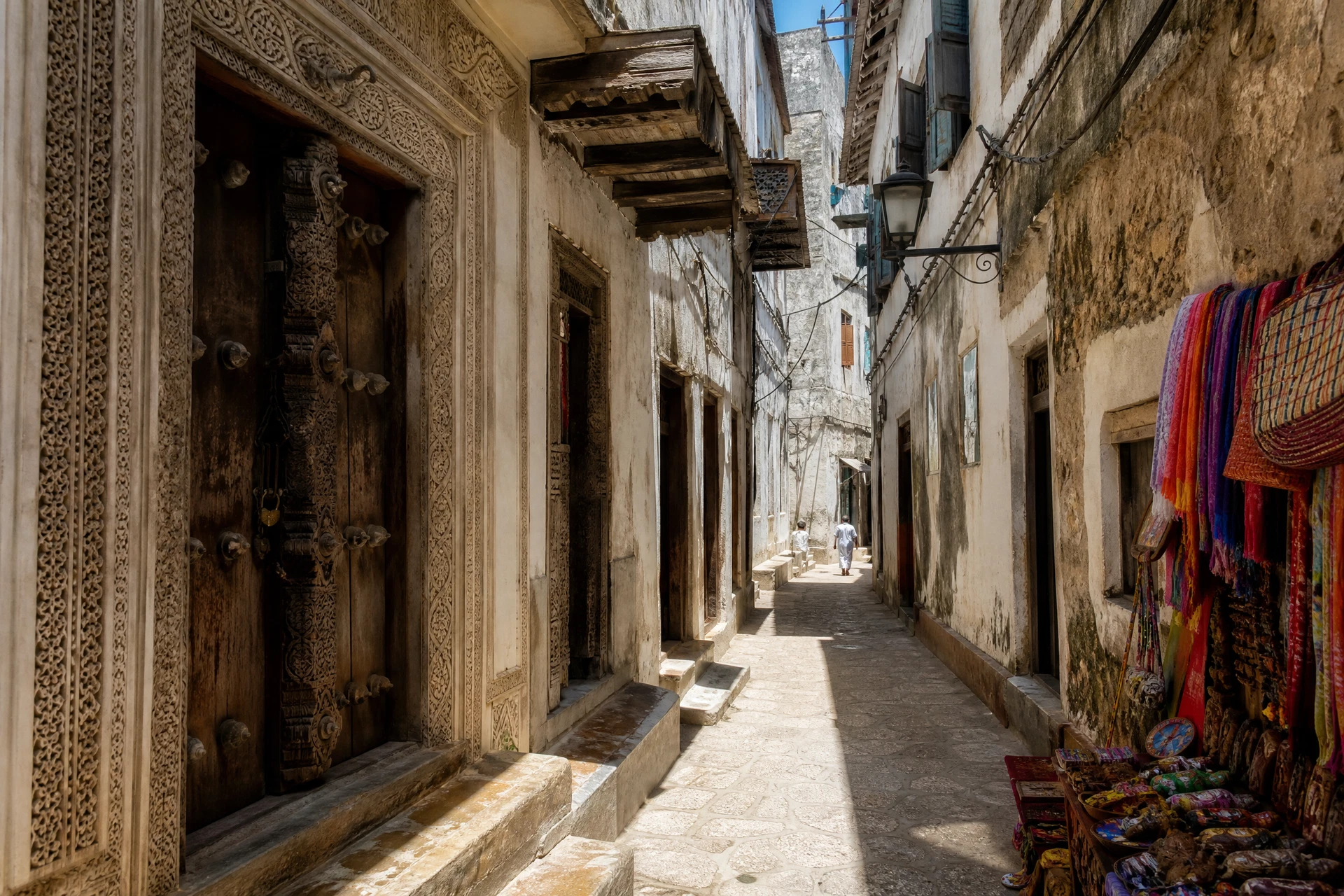 Stone Town, Zanzibar : Plongez dans l'Histoire Swahilie et les Épices