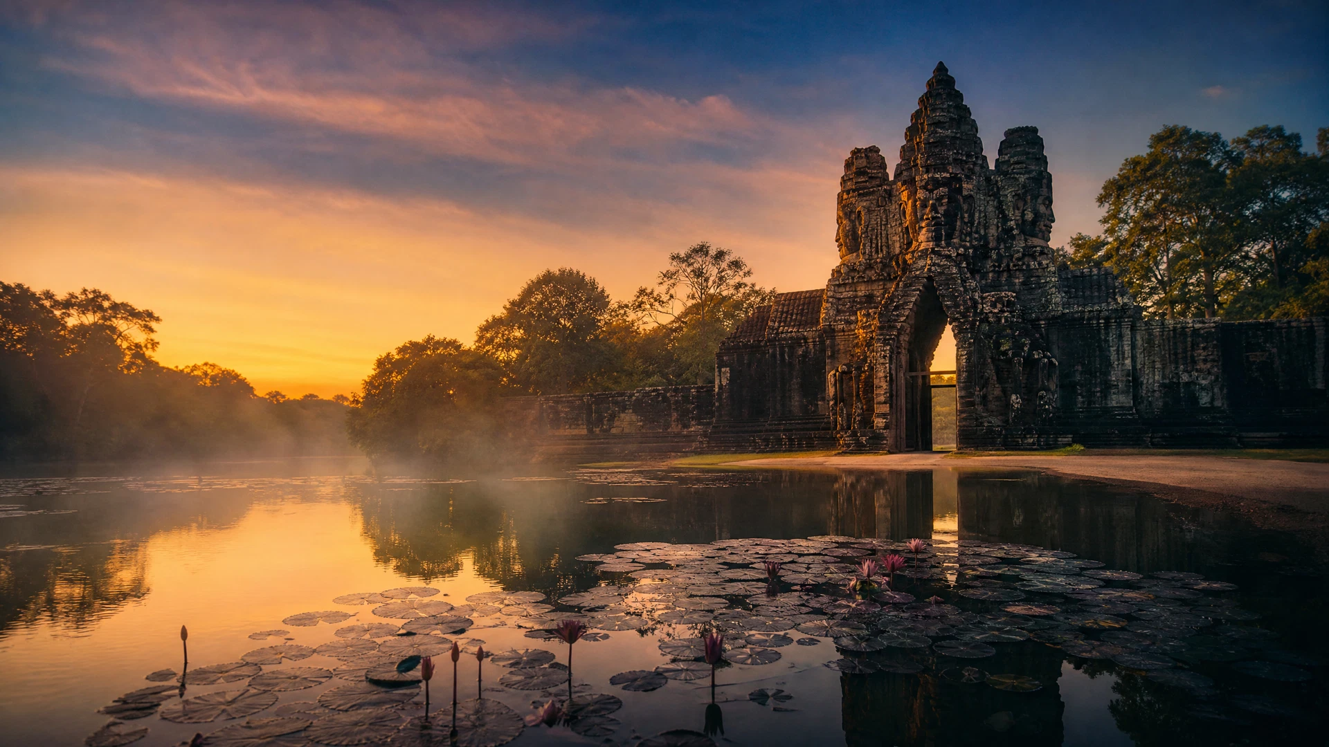 Formalités Cambodge