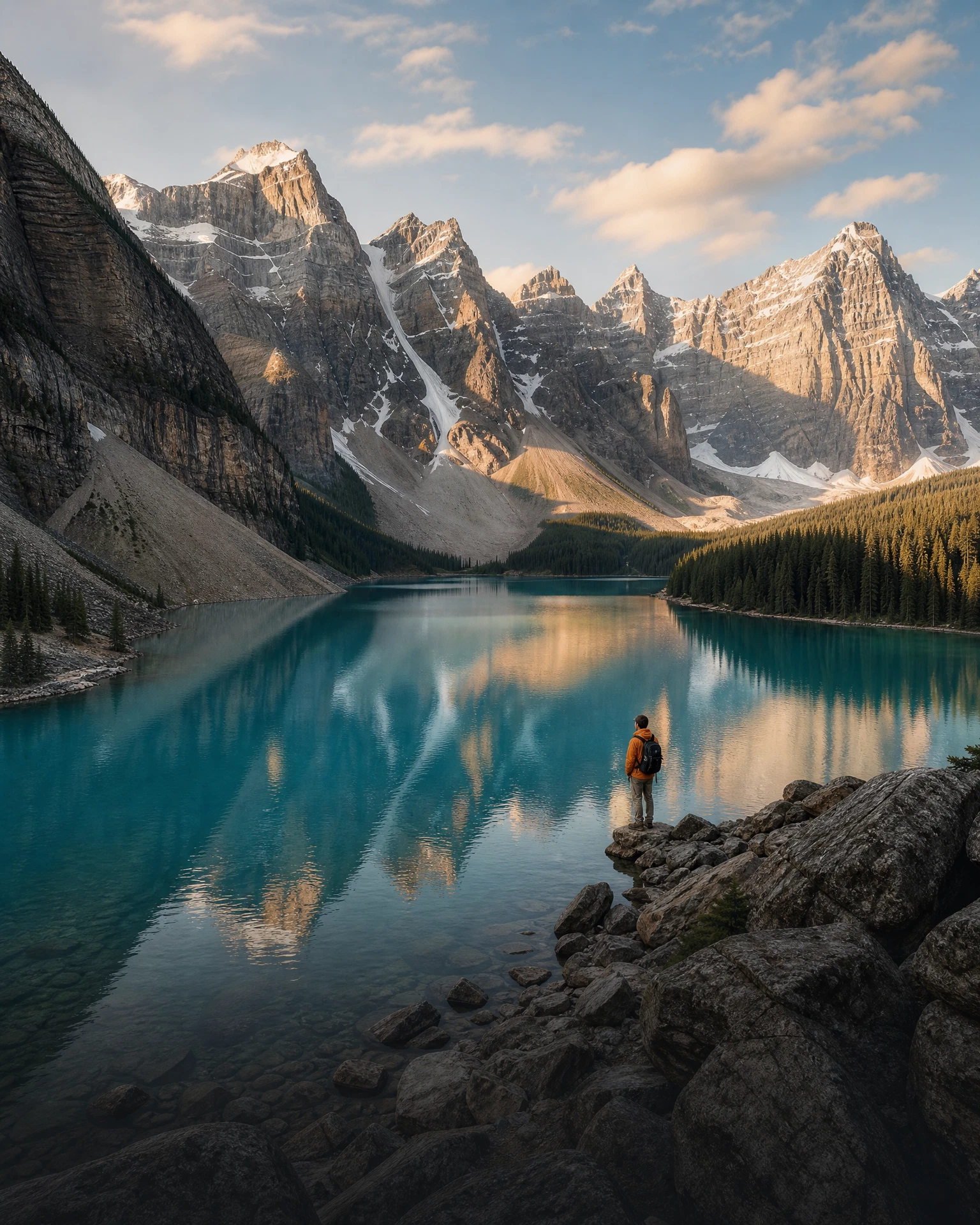 Paysage de Ottawa, Canada