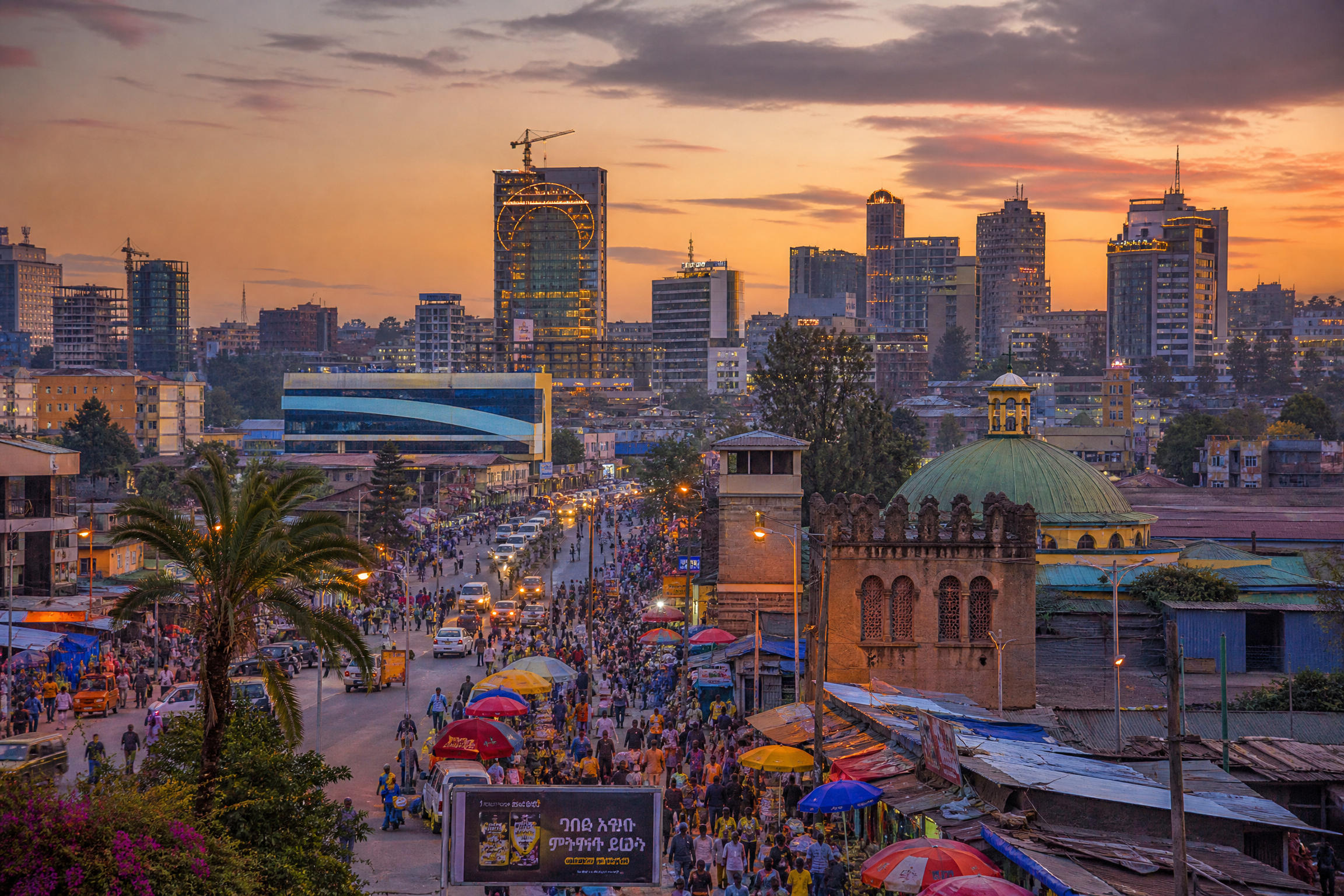 Addis-Abeba : guide de visite de la capitale éthiopienne