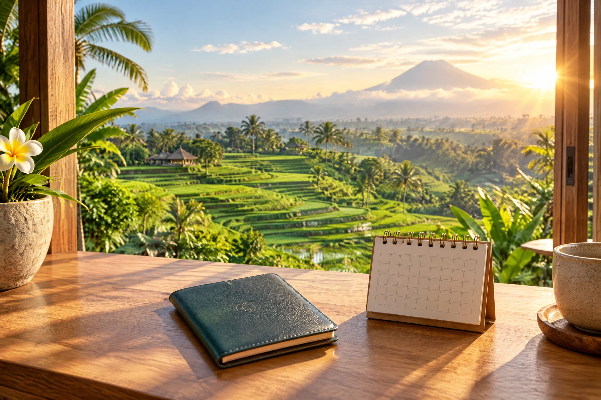 Illustration du guide Visa Bali 30 jours : préparer son séjour touristique