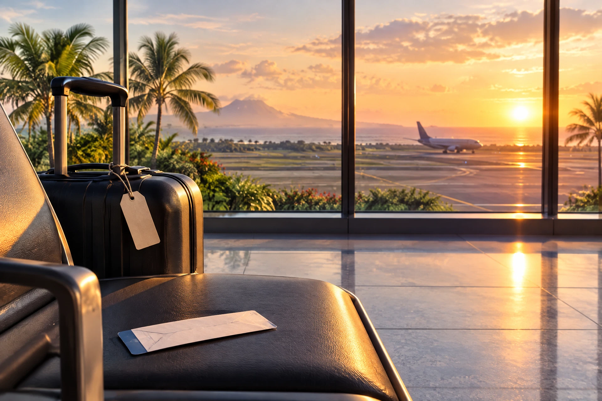 Illustration du guide Billet retour ou de sortie pour Bali : ce qu’il faut préparer
