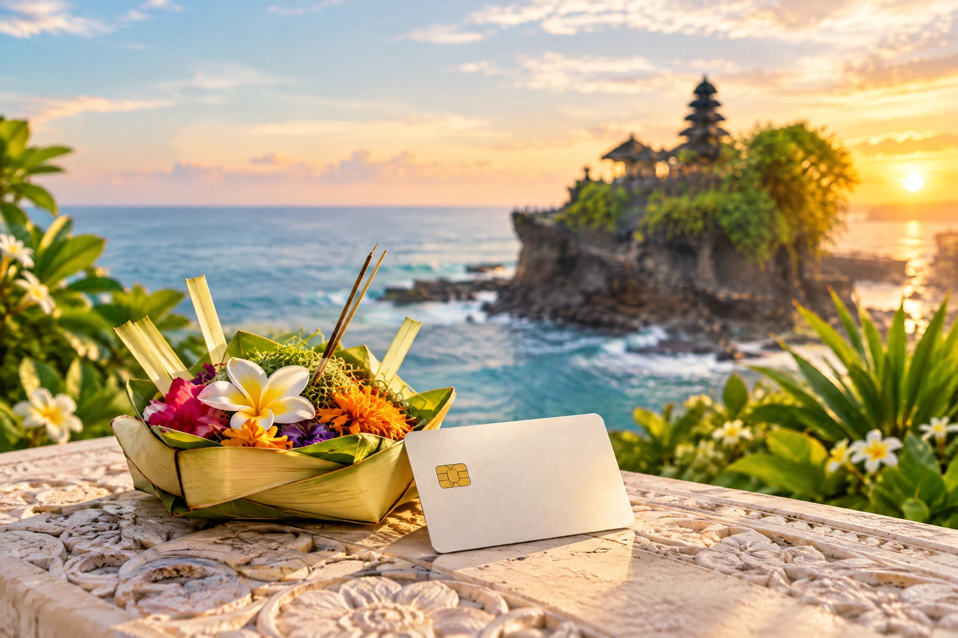 Illustration du guide Taxe touristique de Bali : une démarche séparée du visa