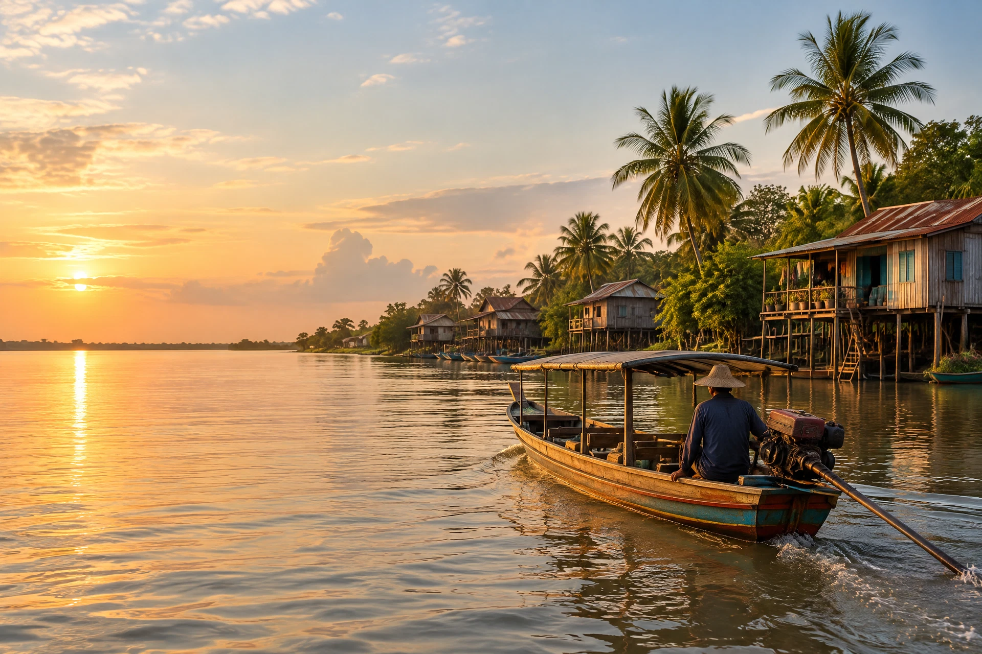 Illustration du guide Visa Cambodge 30 jours : préparer son séjour touristique