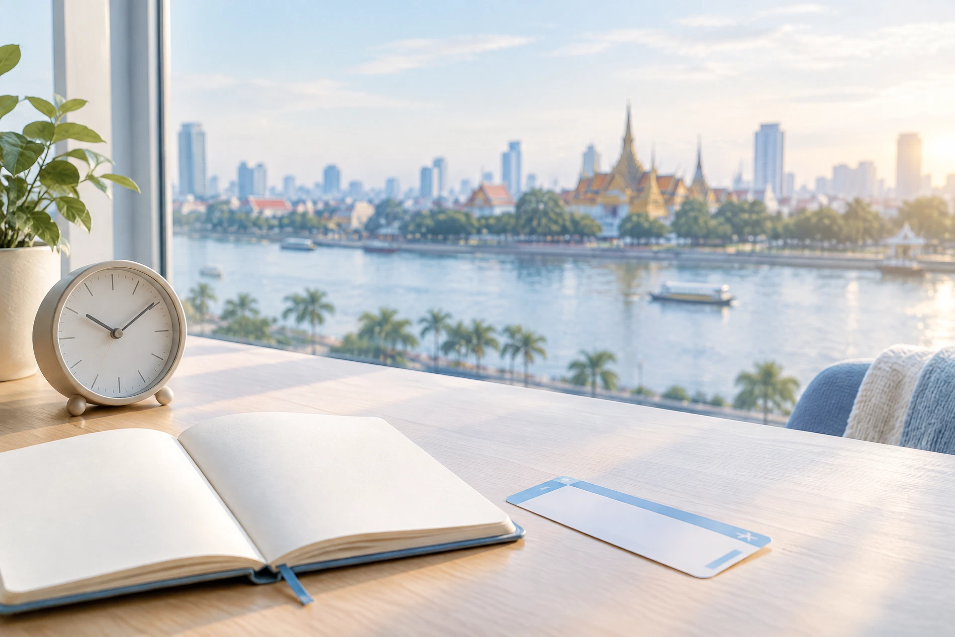 Illustration du guide Délai visa Cambodge : prévoir les 3 jours ouvrés