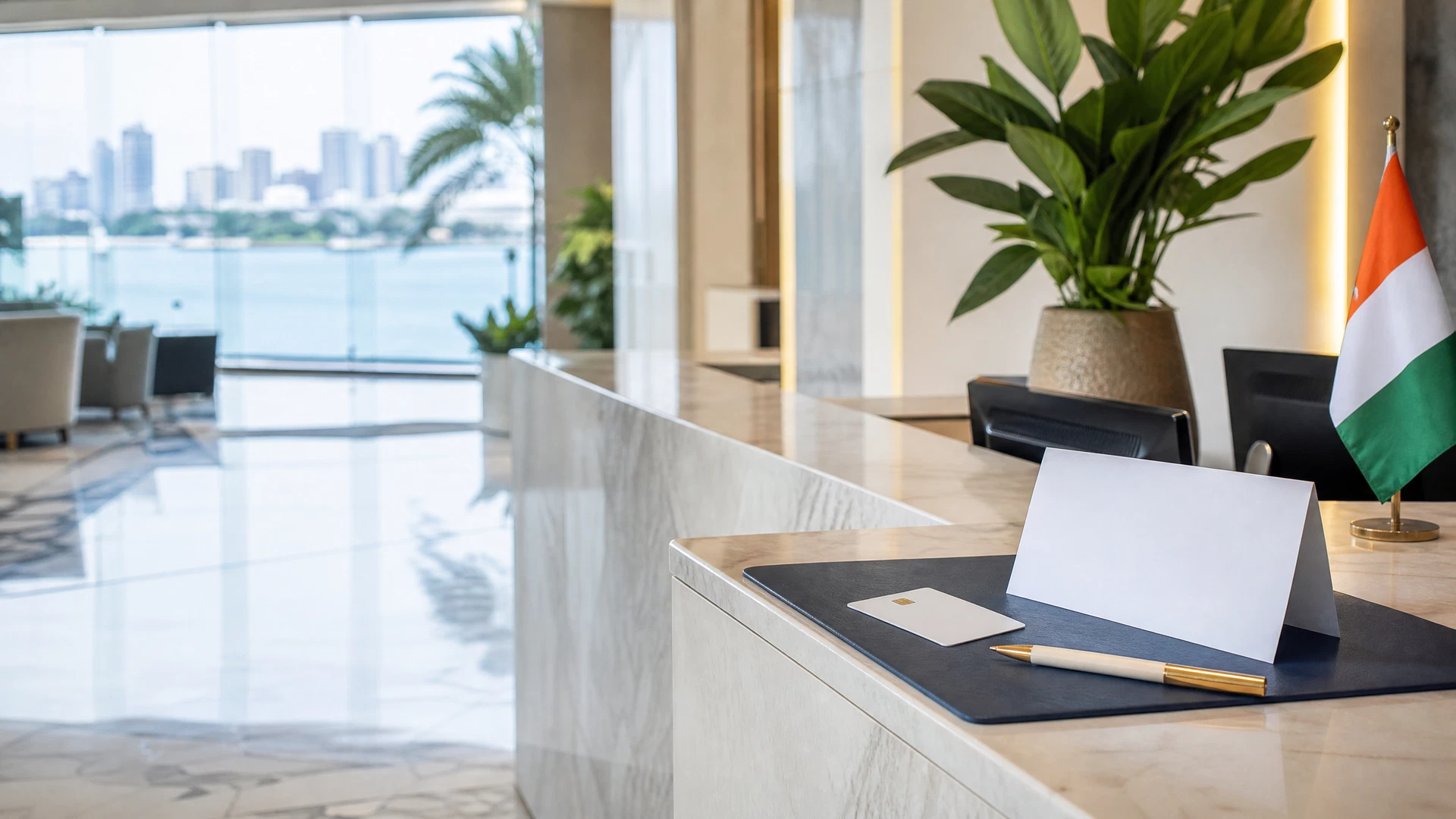 Illustration du guide Attestation d’hébergement e-Visa Côte d’Ivoire : hôtel ou invitation ?
