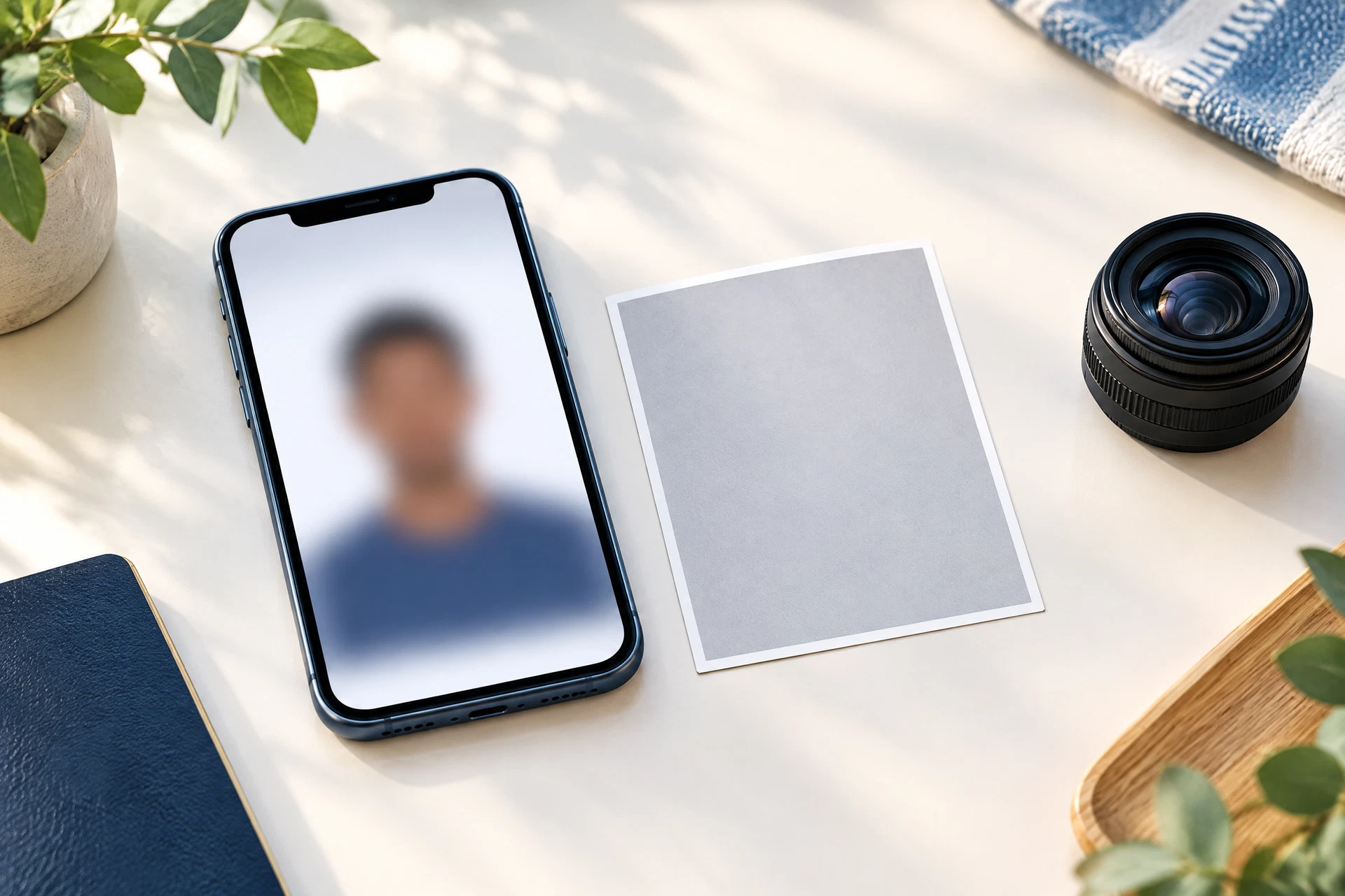 Illustration du guide Photo e-Visa Éthiopie : conseils pour préparer un fichier lisible