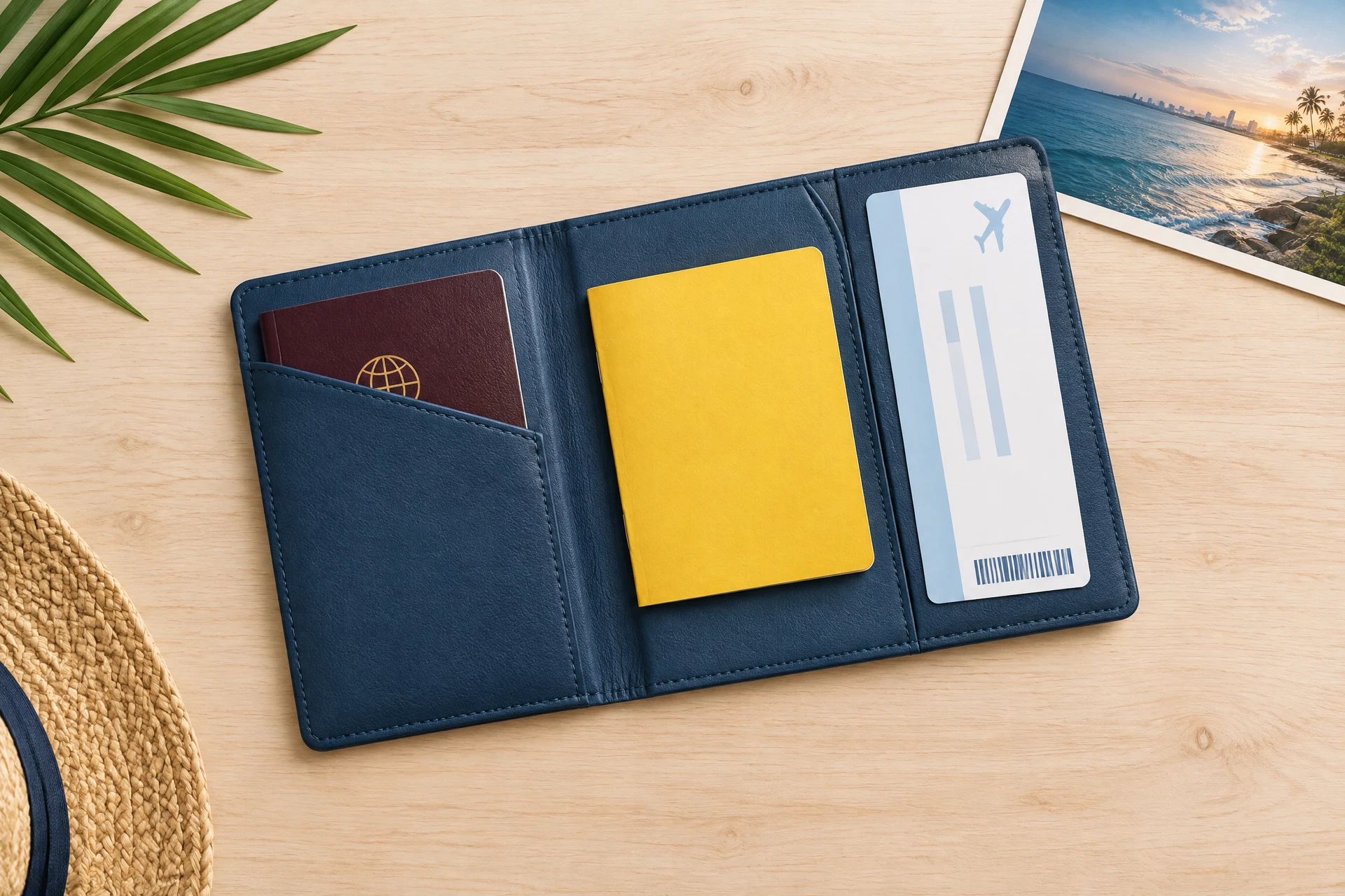 Illustration du guide Documents visa Guinée : la check-list à préparer