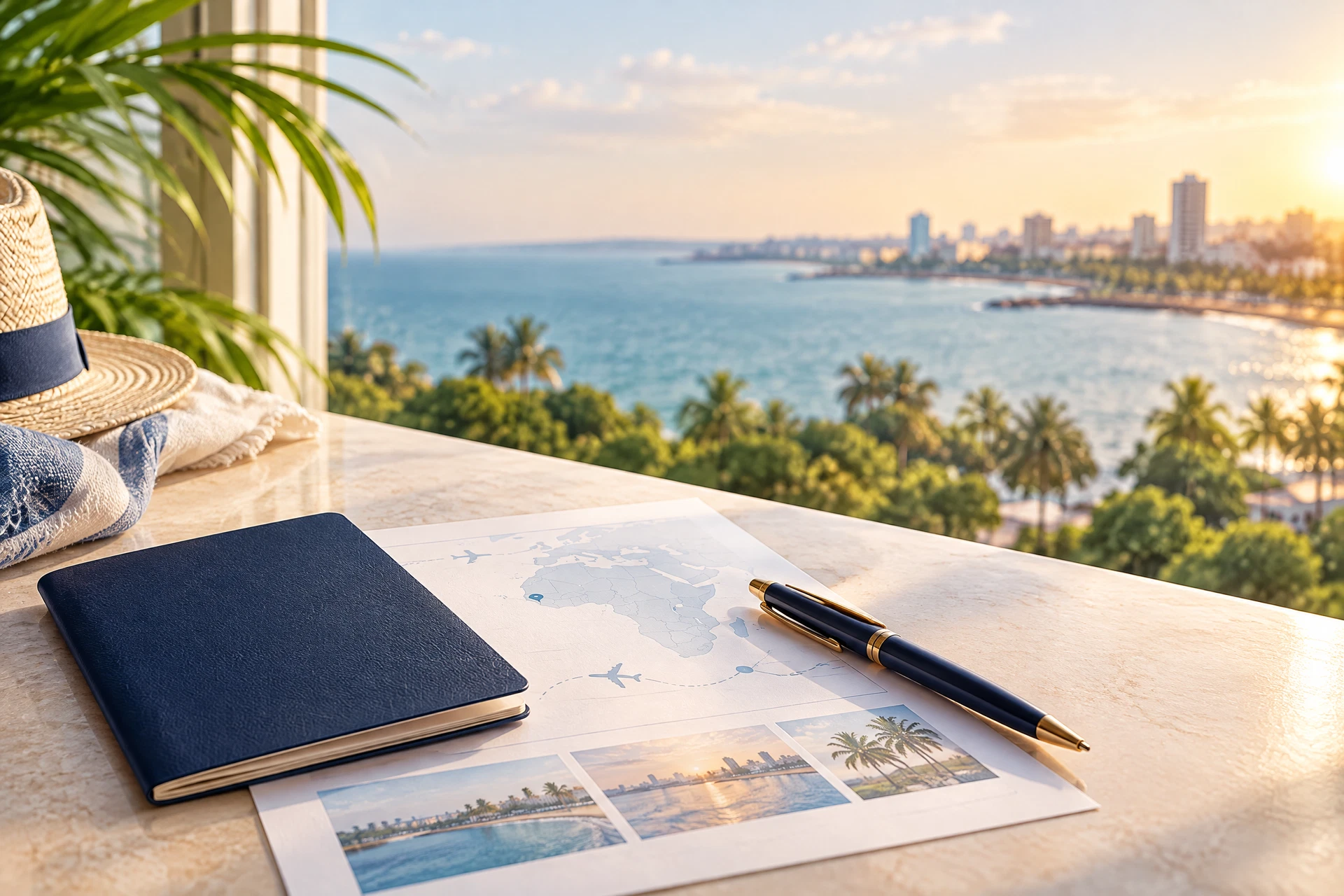 Illustration du guide Visa Guinée pour Français : prix, documents et demande