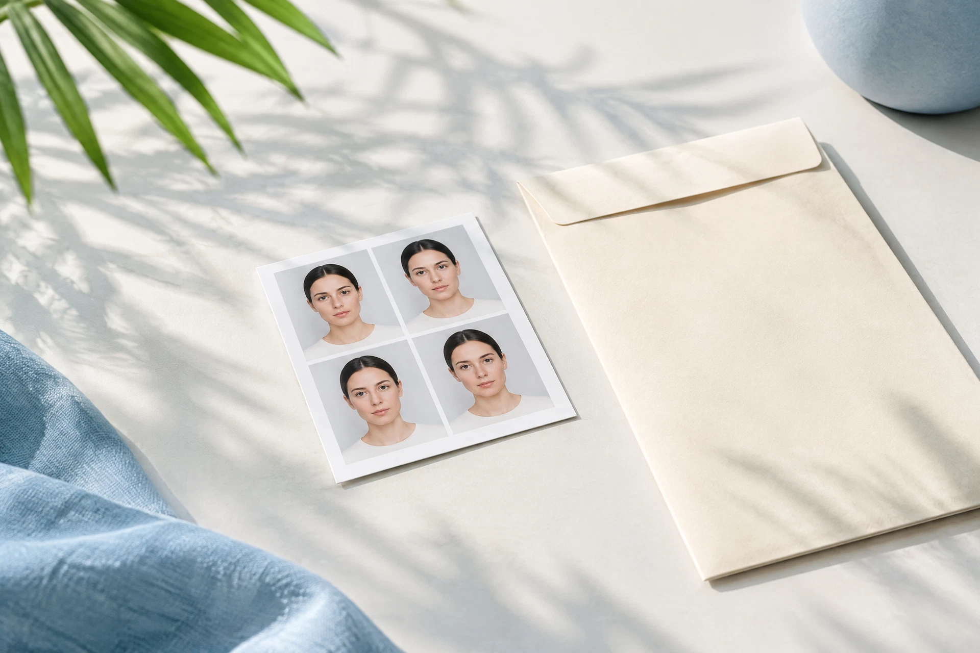 Illustration du guide Photo d’identité pour le visa Guinée : comment la préparer