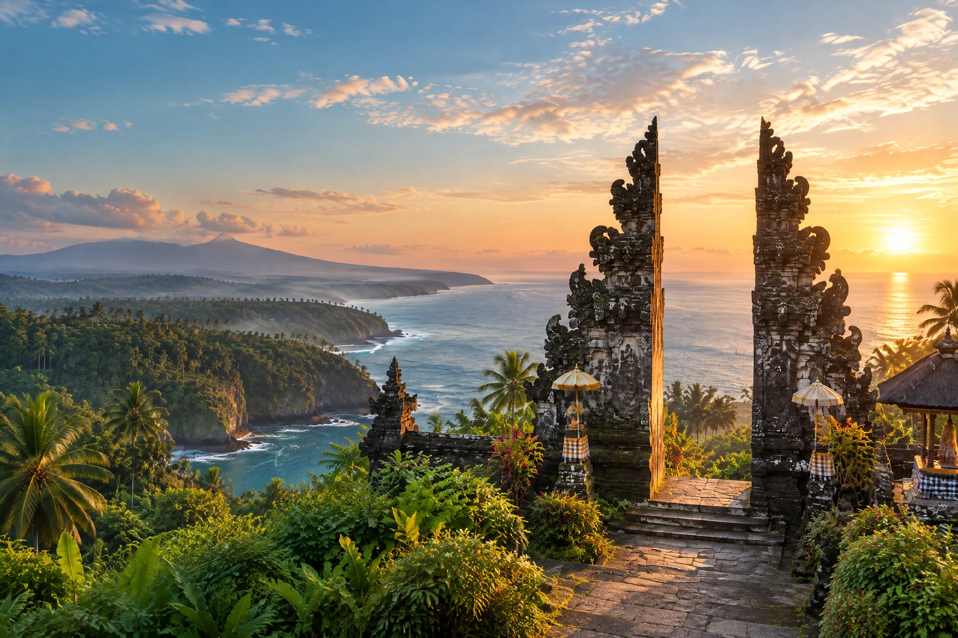 Illustration du guide Bali : la taxe touristique est-elle comprise dans le visa Indonésie ?