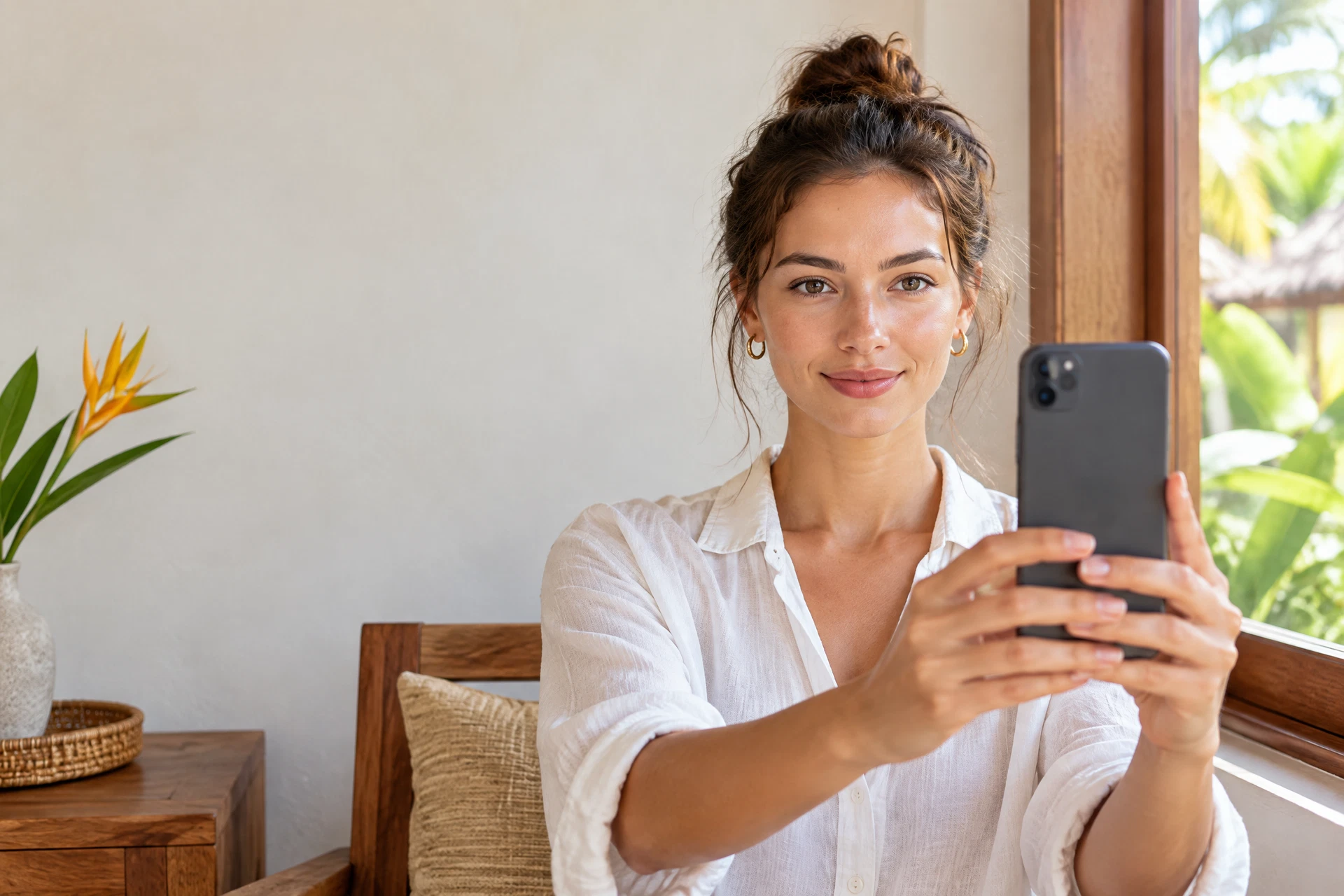 Illustration du guide Photo visa Indonésie : format, poids et conseils simples