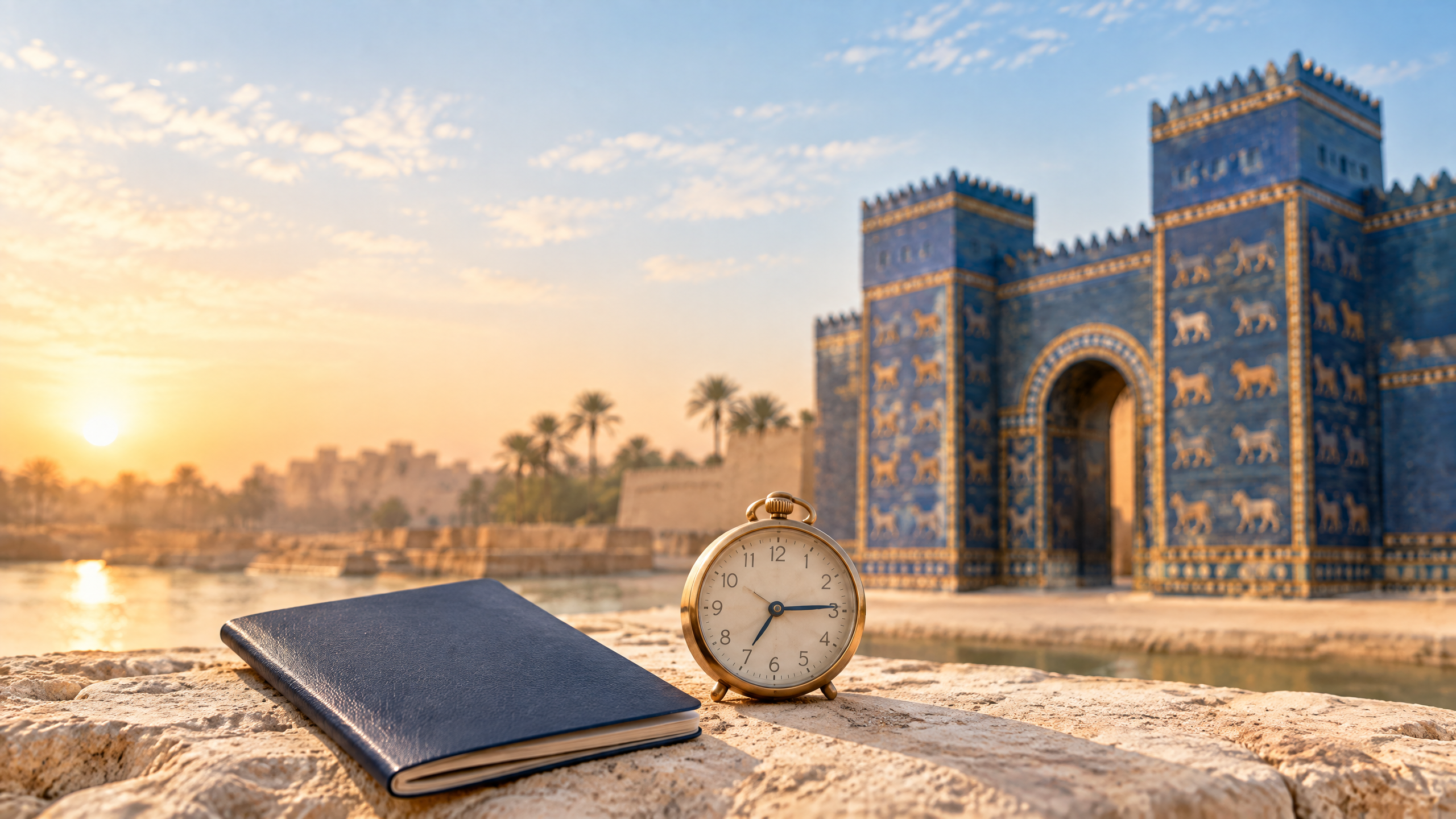 Illustration du guide Validité du visa Irak : les trois mois à comprendre