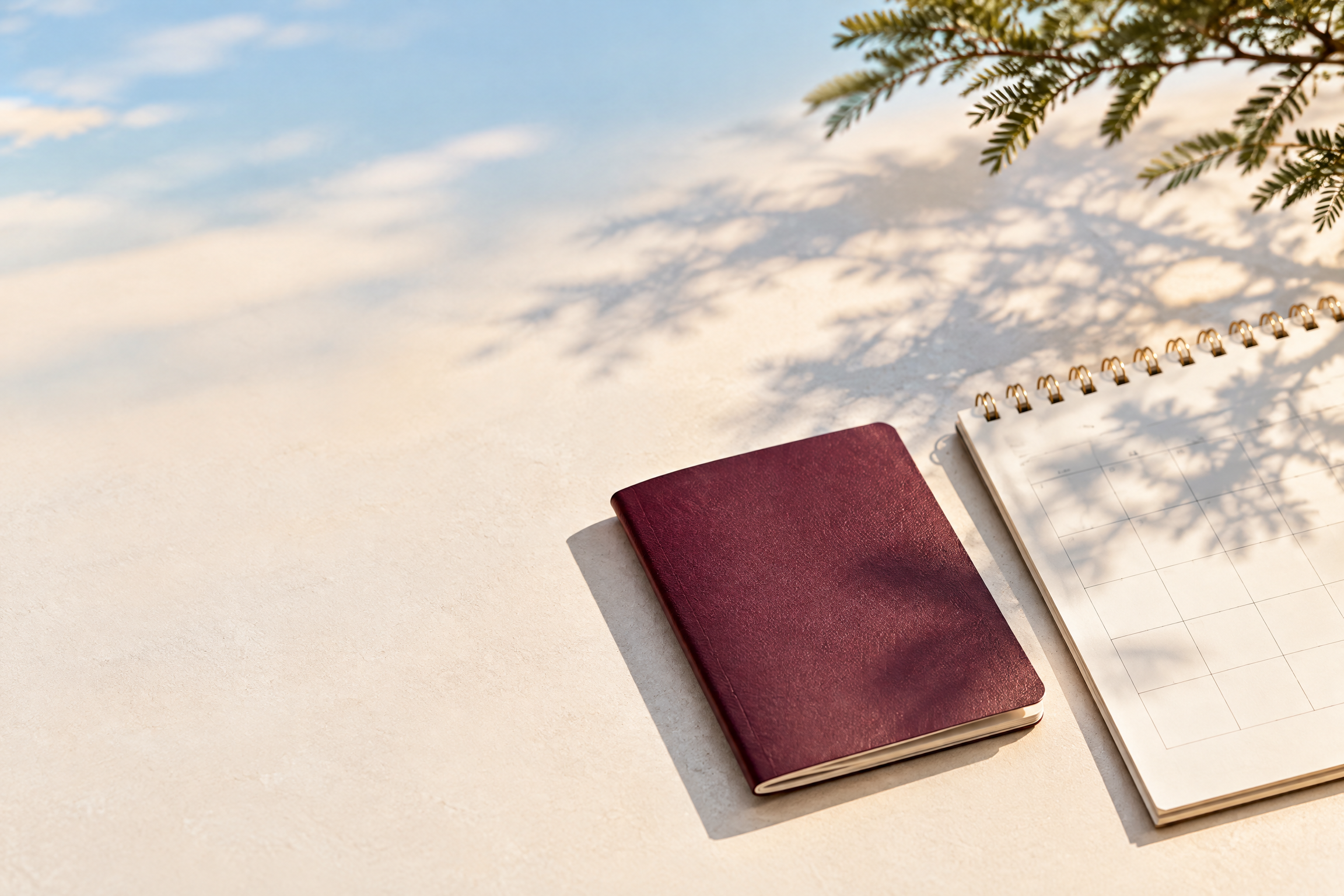 Illustration du guide Passeport Kenya : vérifier les six mois de validité