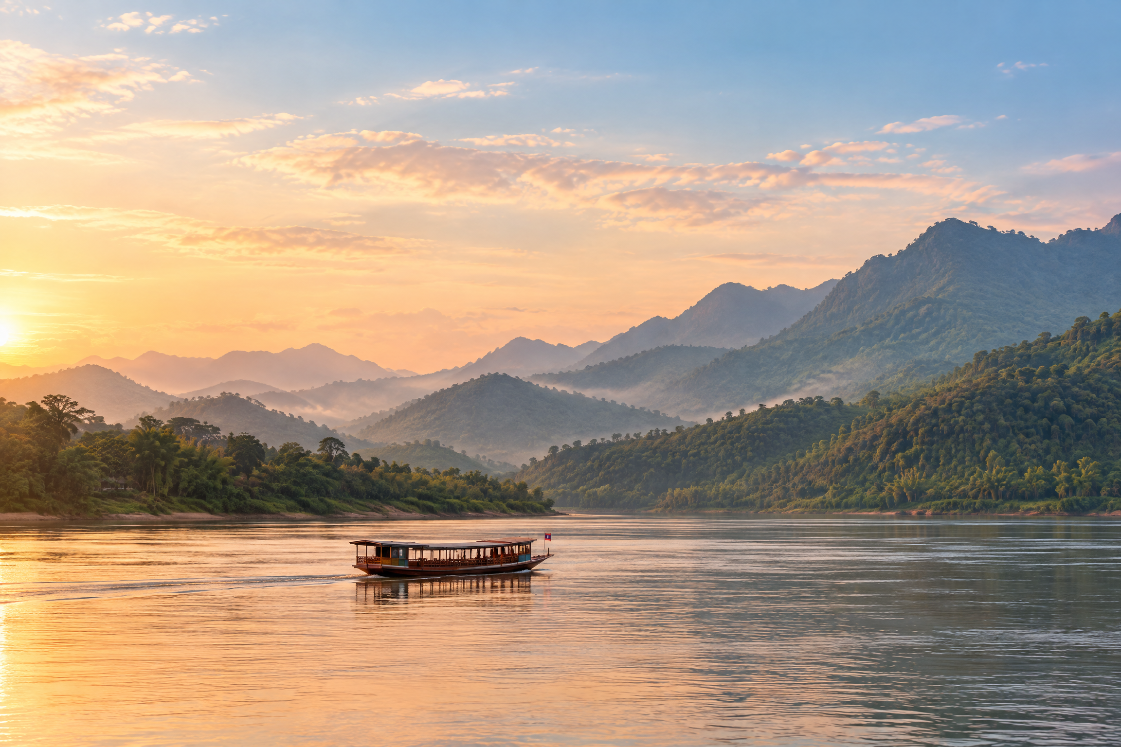 Illustration du guide eVisa Laos : 30 jours sur place et 60 jours pour entrer