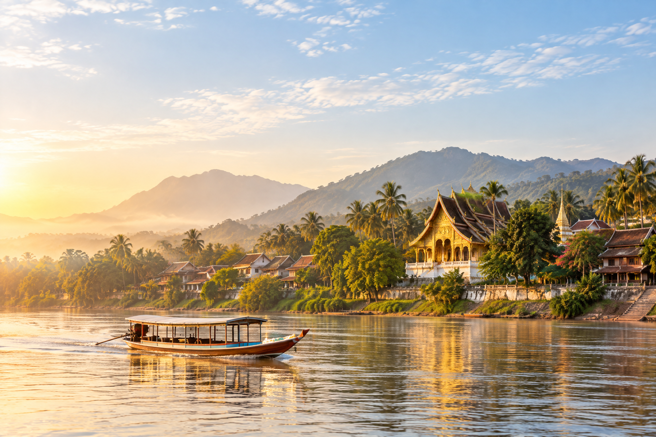 Illustration du guide Visa Laos pour Français : prix, documents et demande
