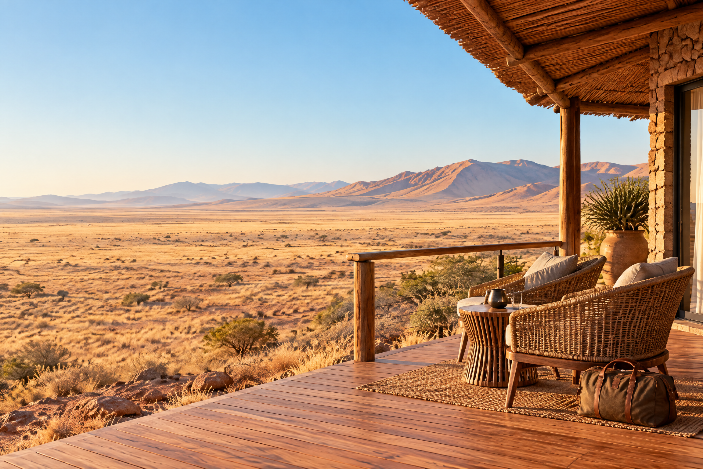 Illustration du guide Durée du Visa on Arrival Namibie : comprendre les 90 jours