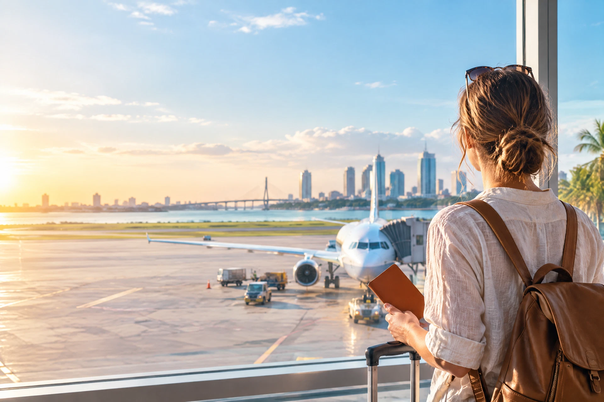 Illustration du guide e‑Visa Nigeria pour Français : prix et demande touristique