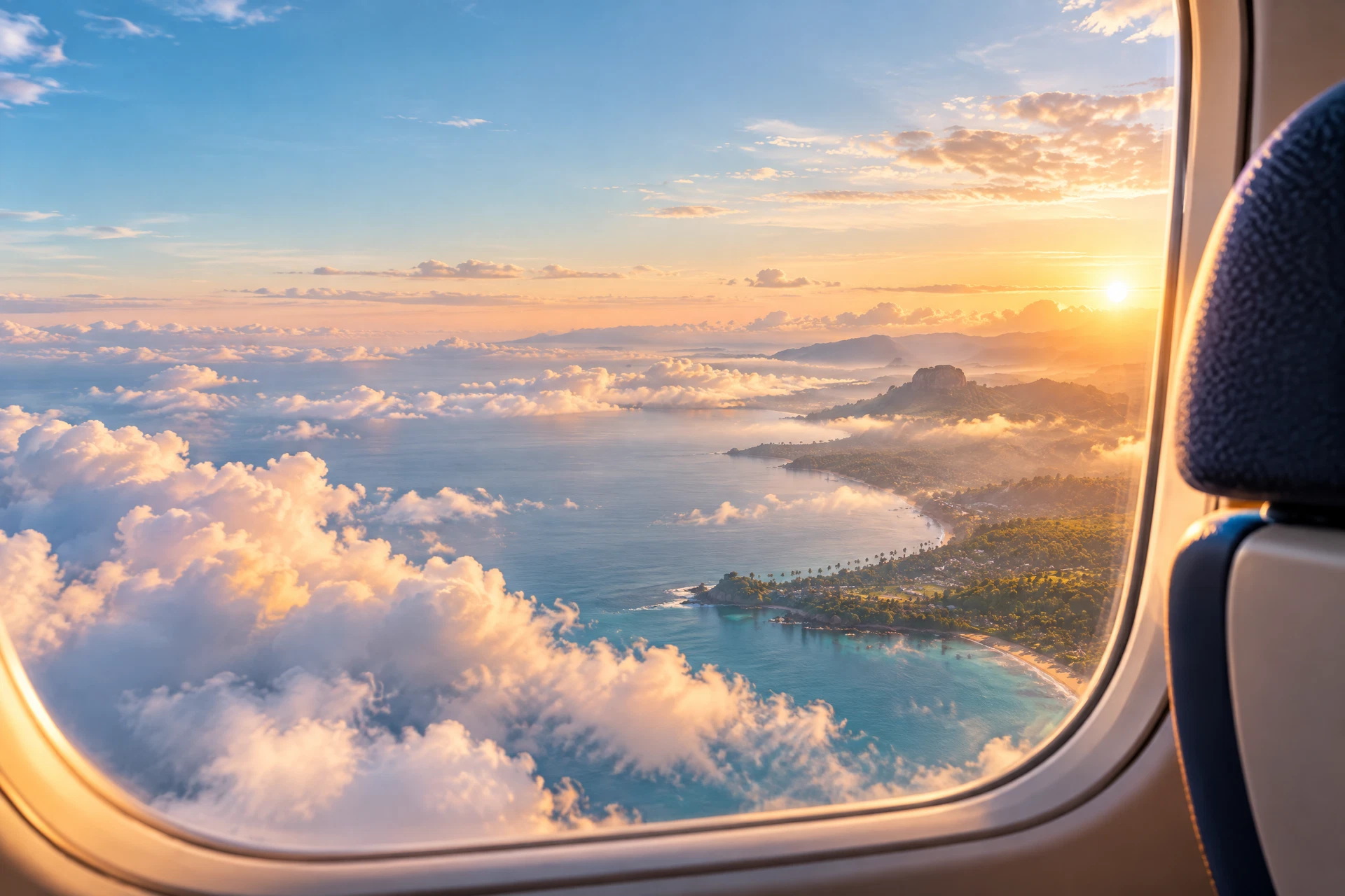 Illustration du guide Documents ETA Sri Lanka : passeport, billet et ressources