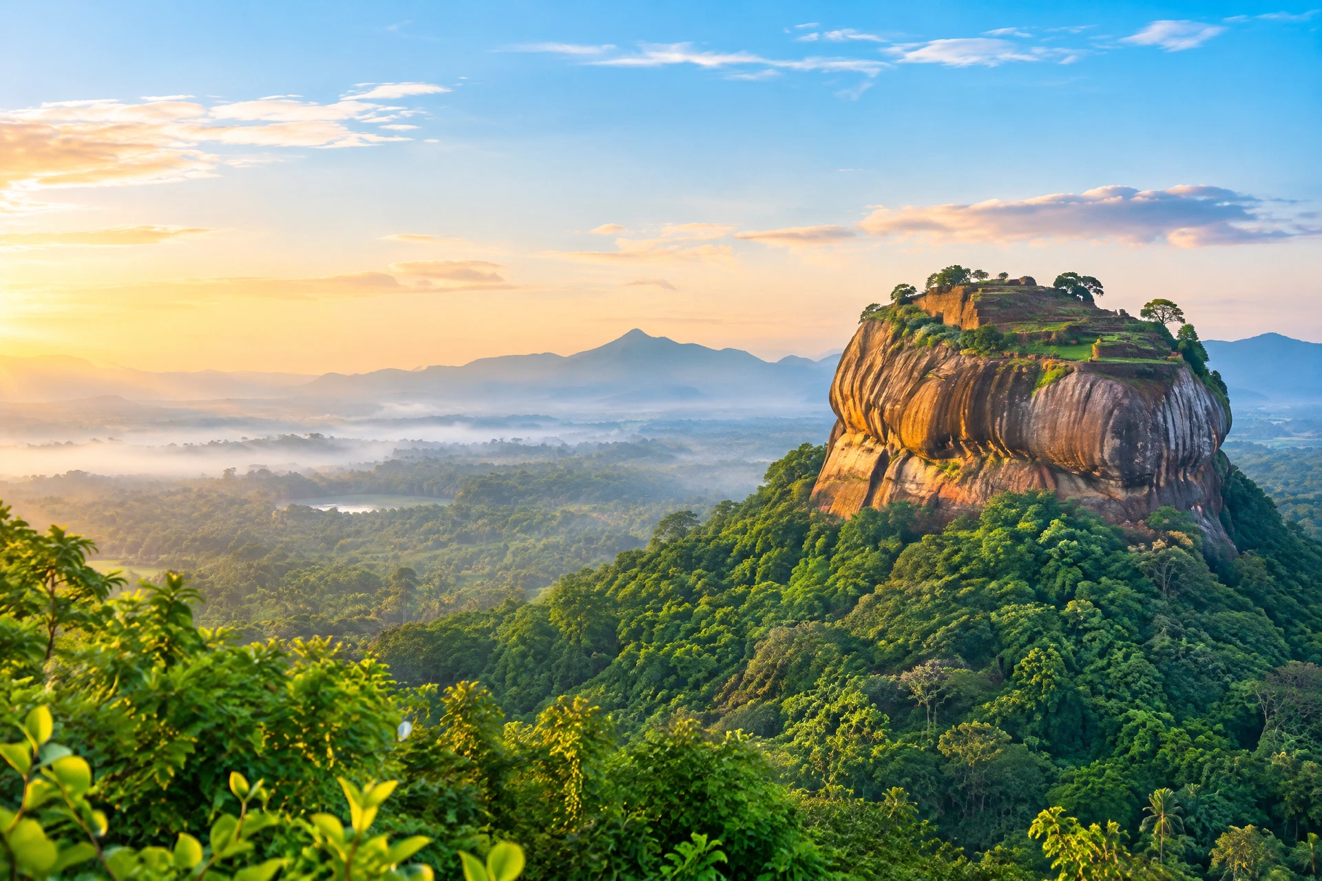 Illustration du guide ETA Sri Lanka pour Français : prix et demande touristique