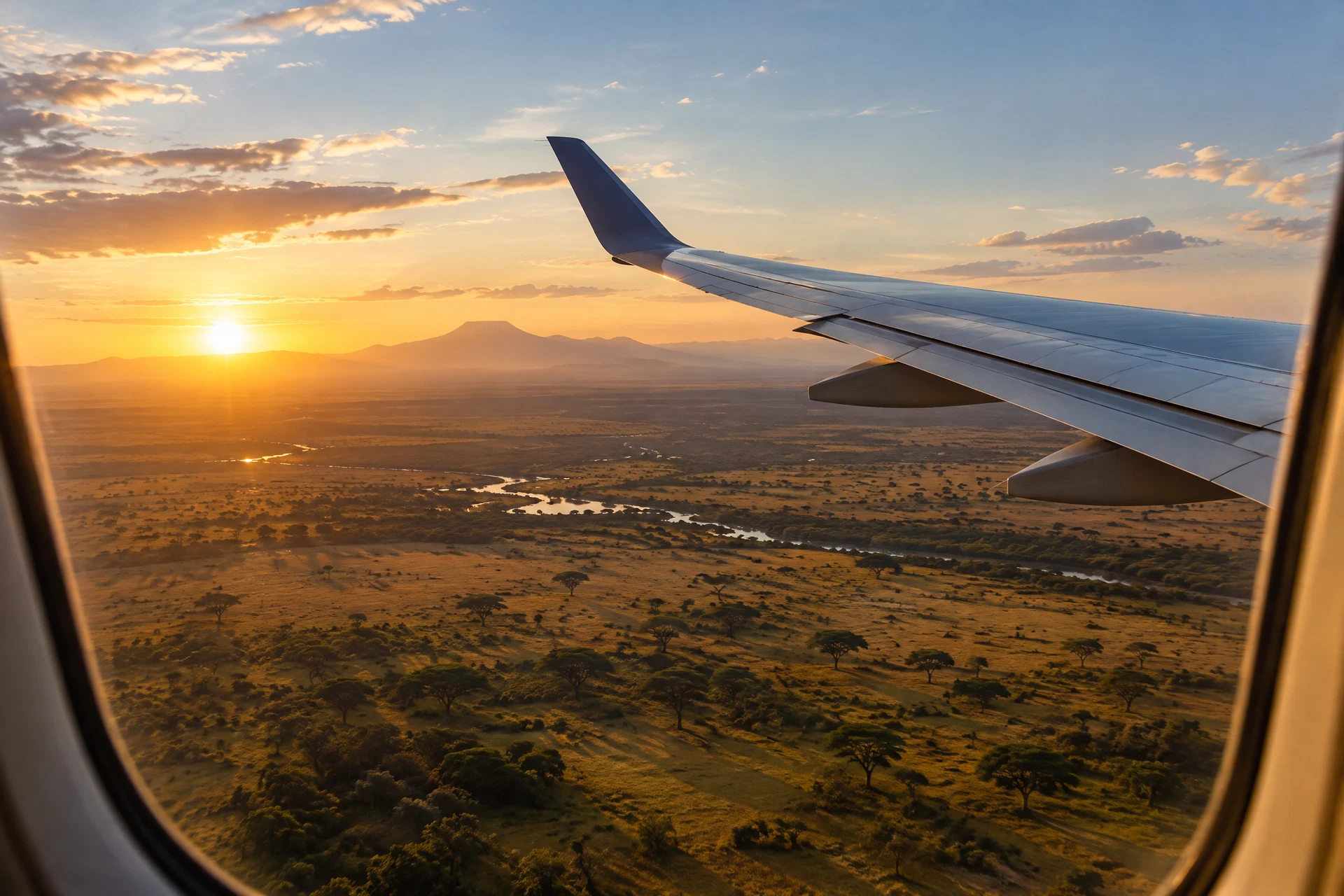 Illustration du guide Billet retour pour le visa Tanzanie : ce qui doit apparaître
