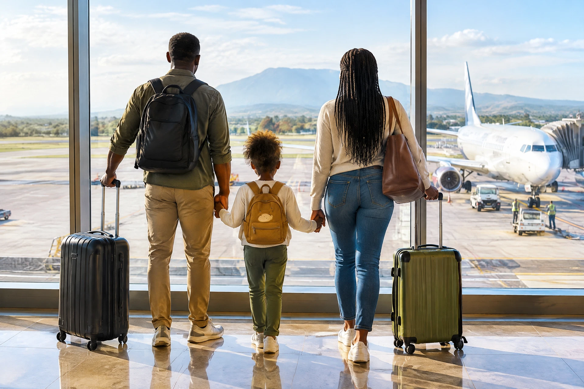 Illustration du guide Visa Tanzanie en famille : préparer le dossier de chaque voyageur