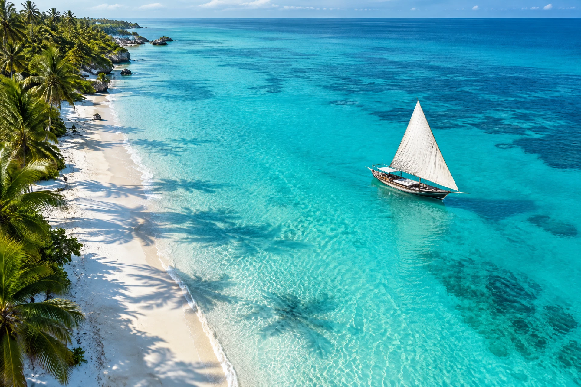 Illustration du guide Zanzibar : l’assurance obligatoire à prévoir séparément