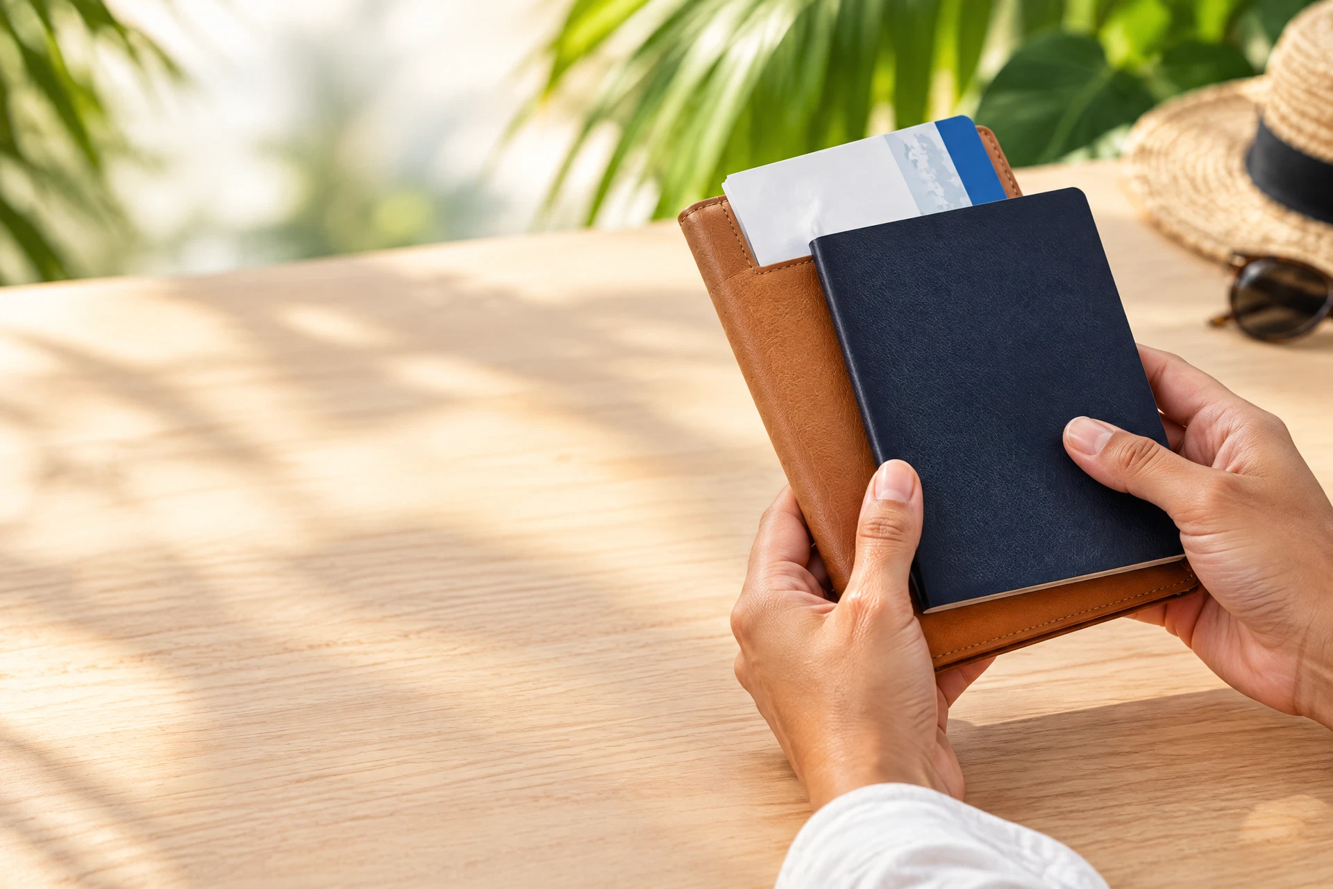 Illustration du guide Passeport pour le Togo : validité de 6 mois et pages à préparer