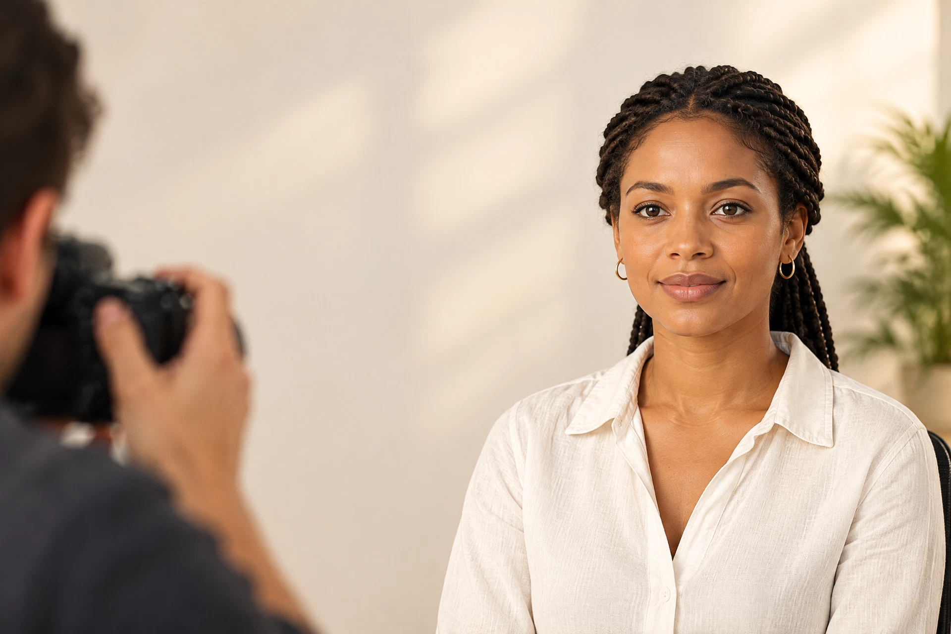 Illustration du guide Photo pour visa Togo : préparer un fichier net et récent