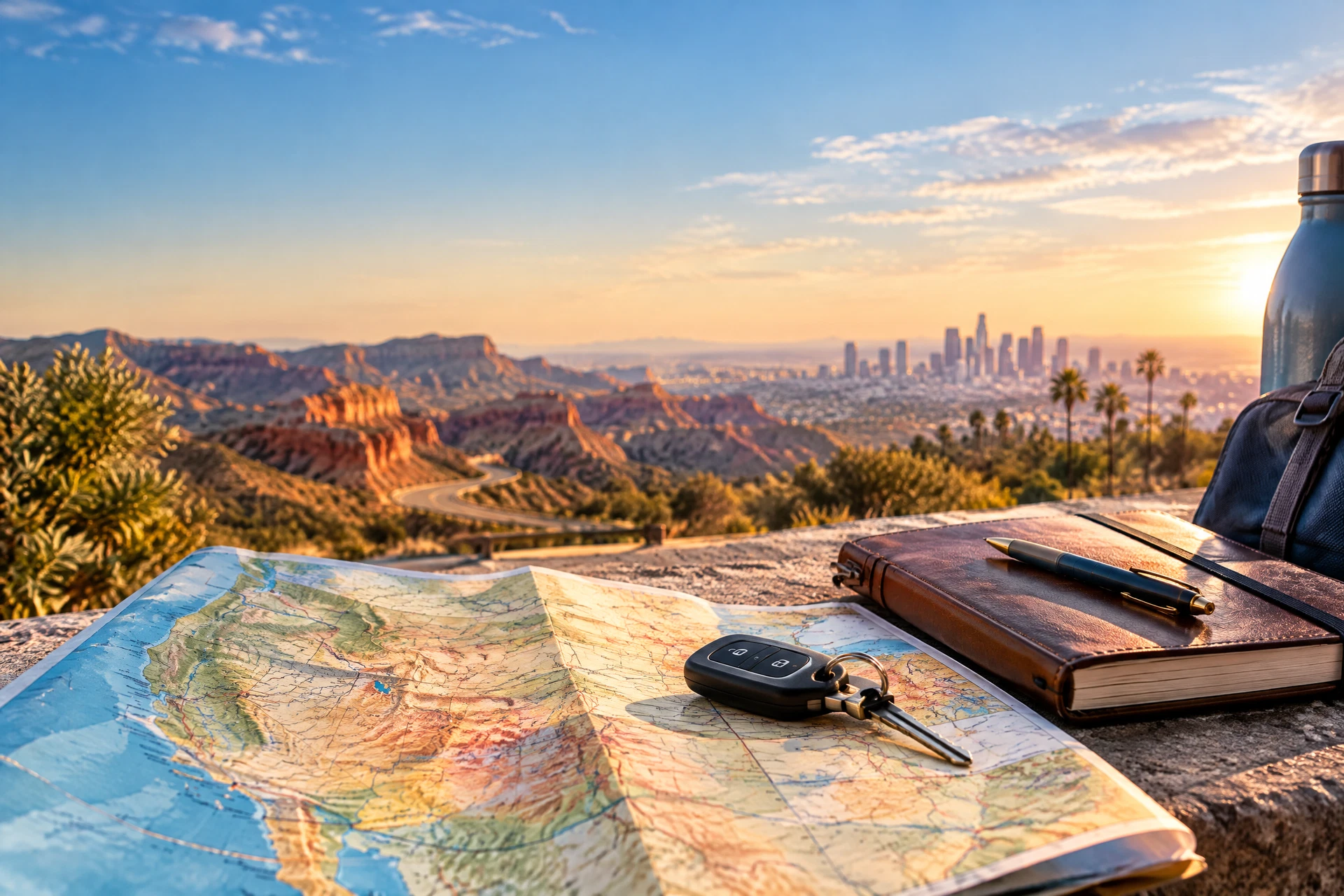 Illustration du guide ESTA USA : comprendre la limite de 90 jours