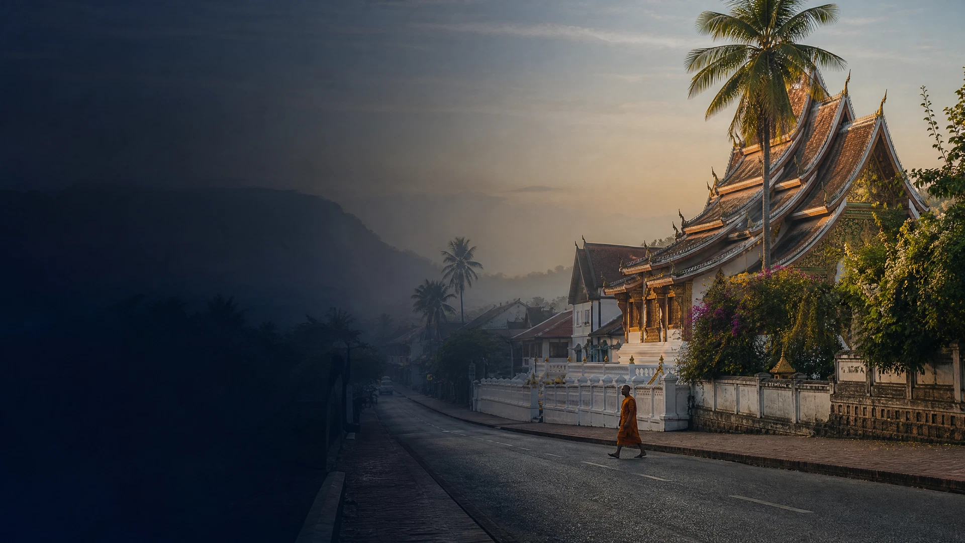 Formalités Laos