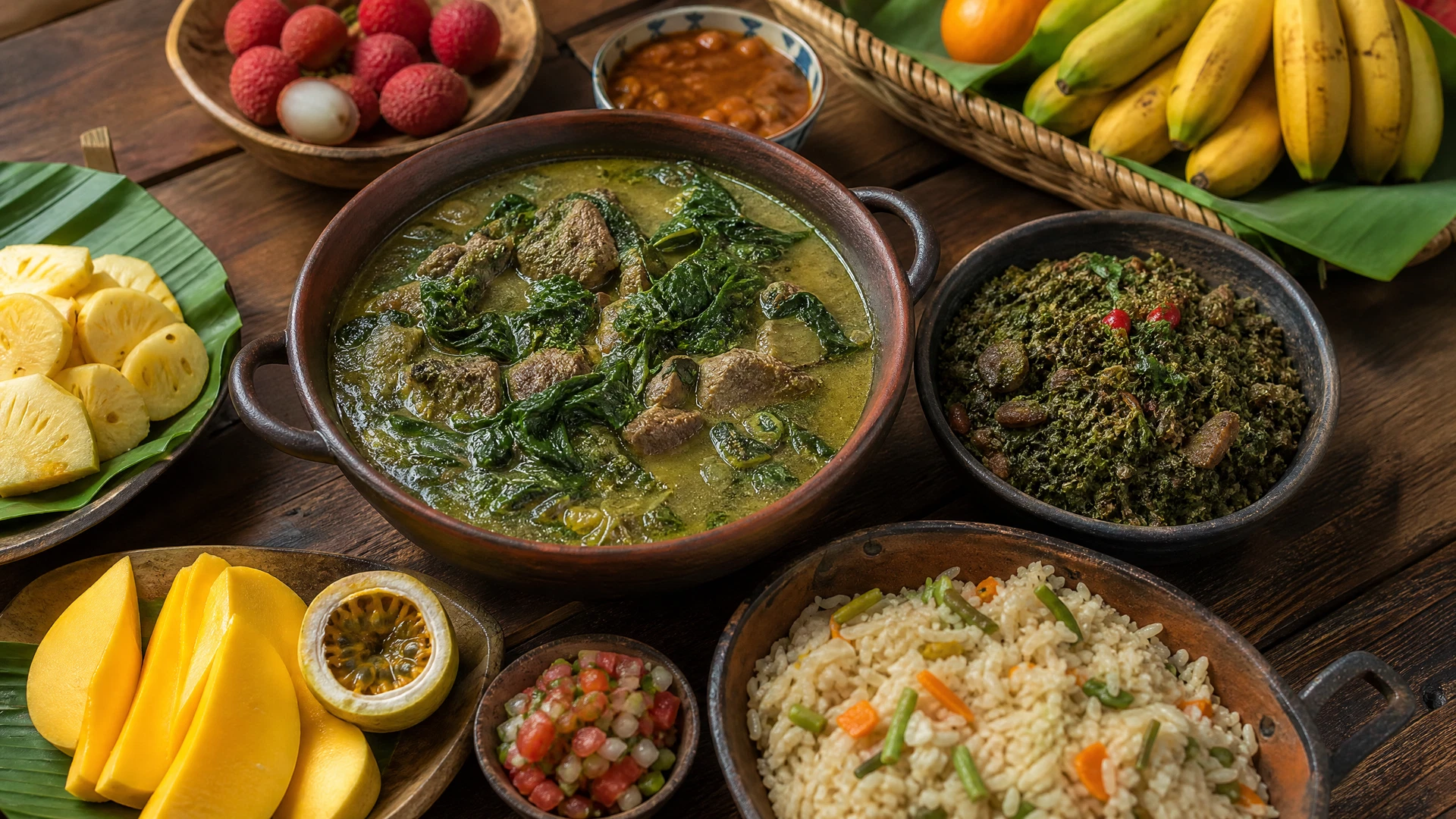 Cuisine malgache : les plats incontournables à découvrir