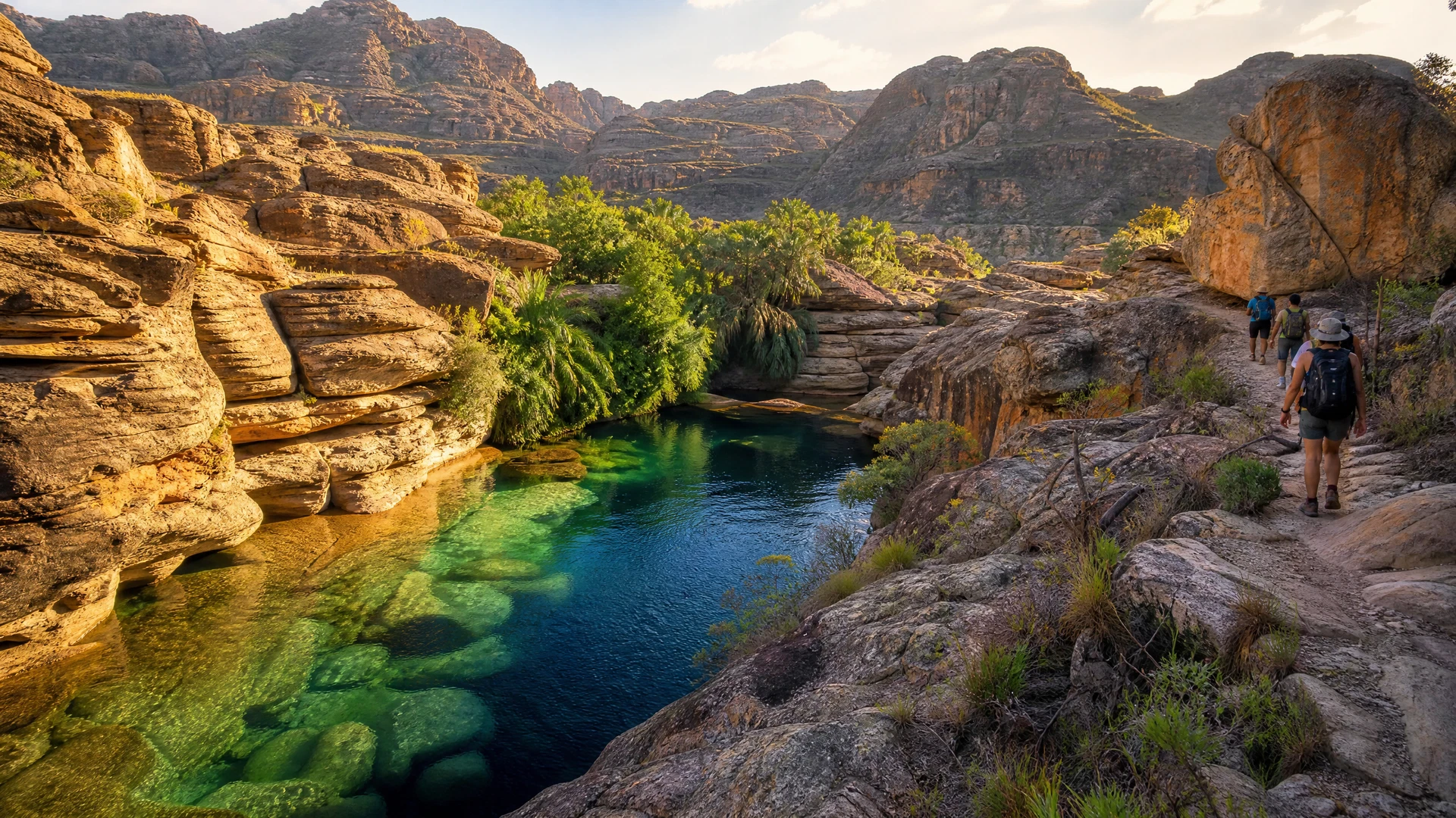Parc national de l'Isalo : le Grand Canyon de Madagascar
